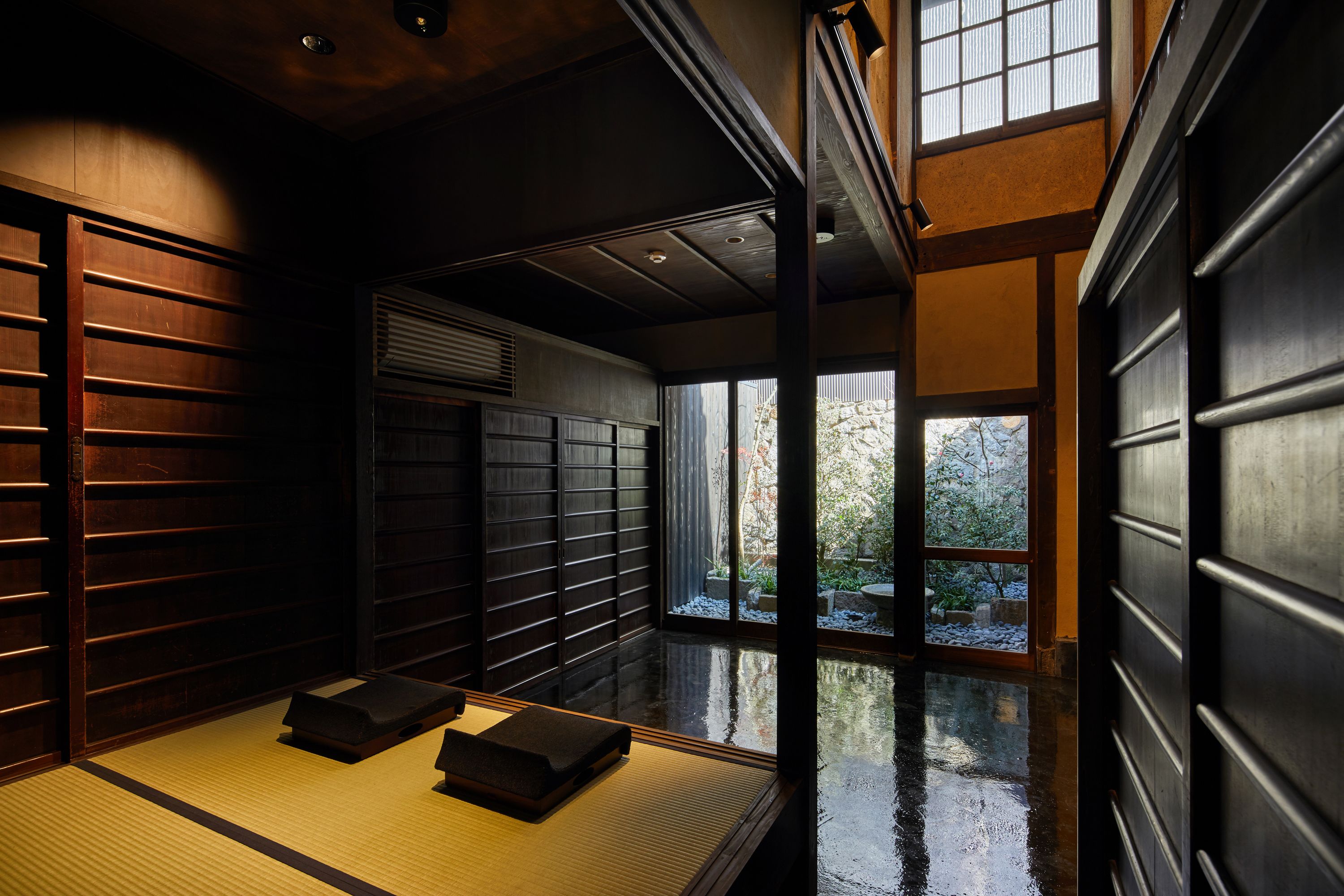 Suigetsu Machiya House