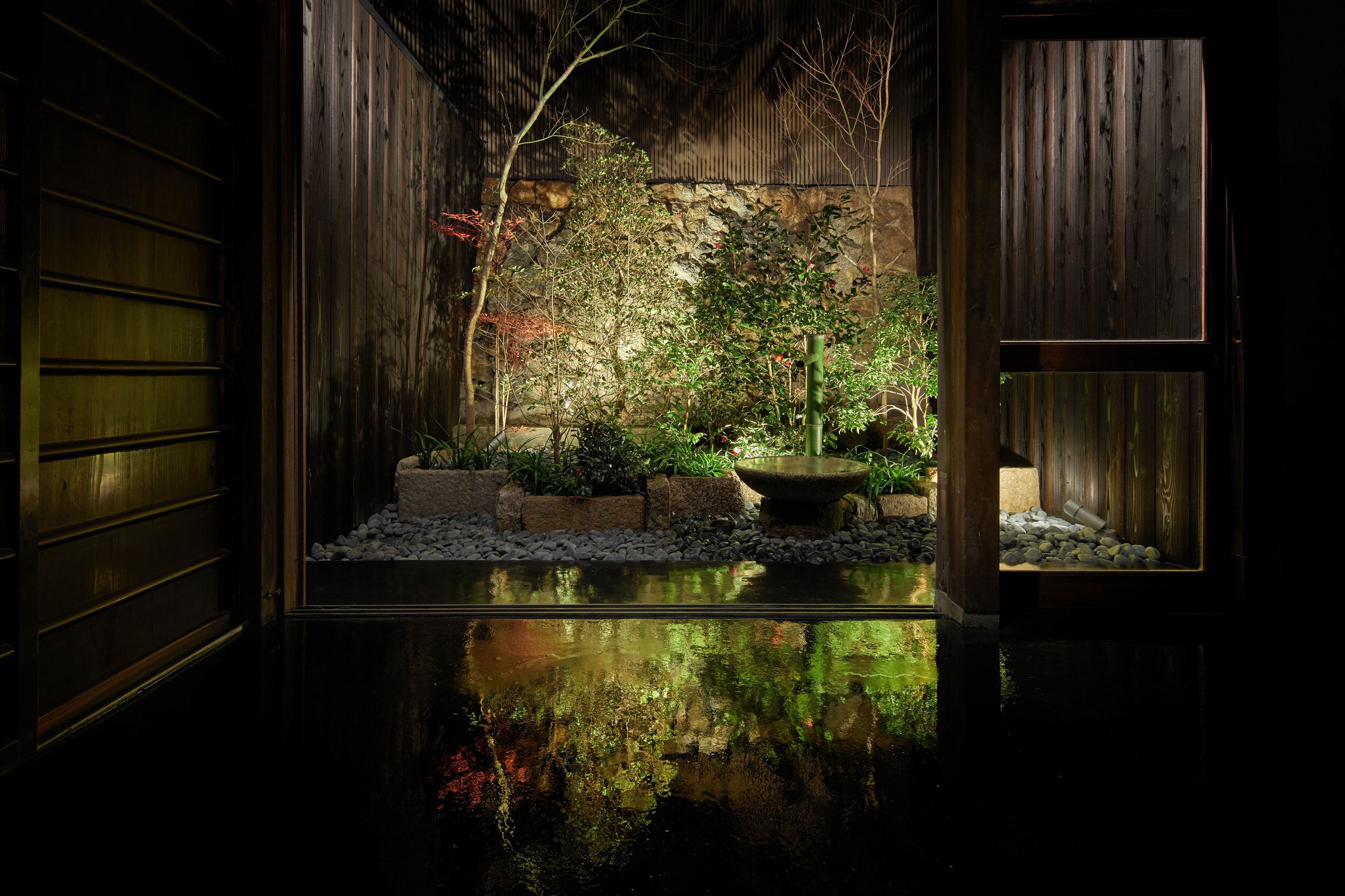 Suigetsu Machiya House