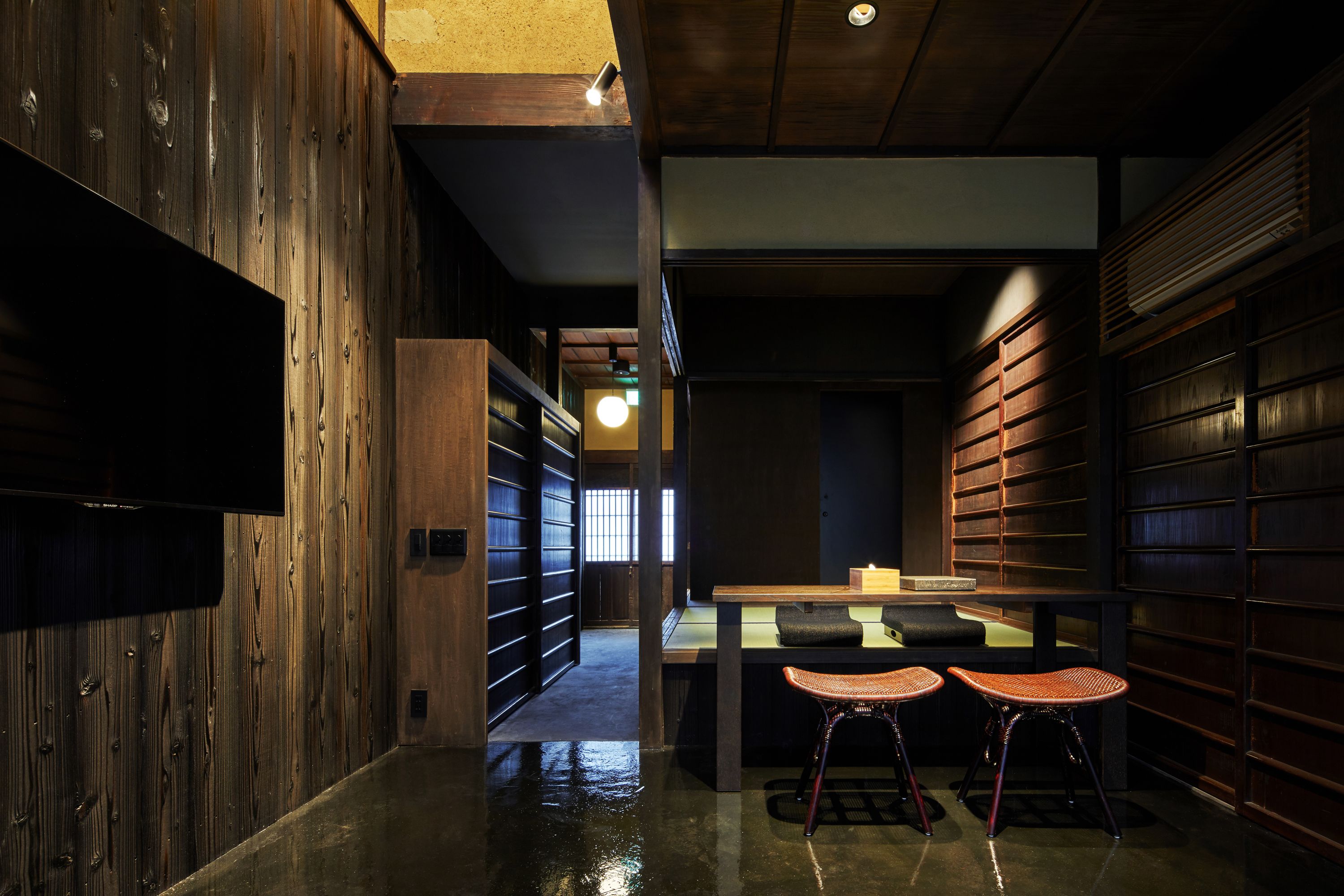 Suigetsu Machiya House