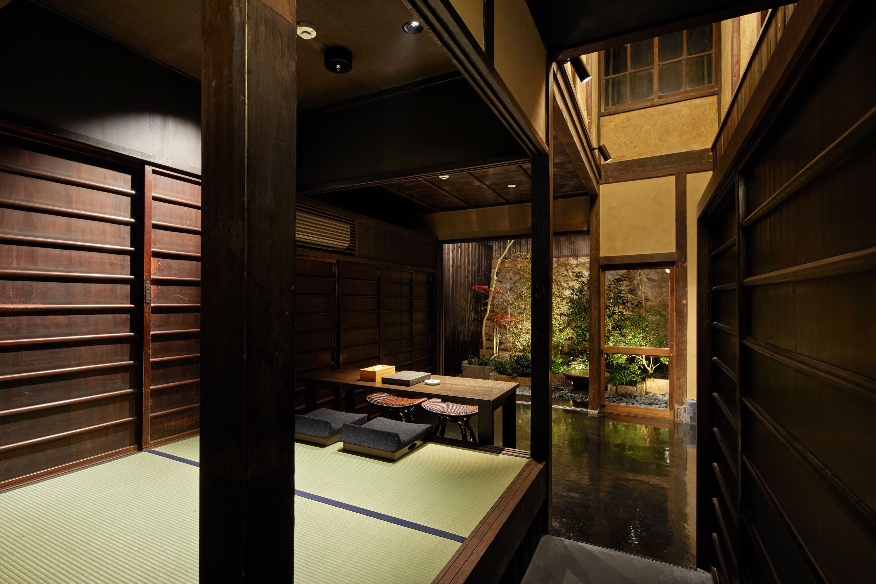 Suigetsu Machiya House