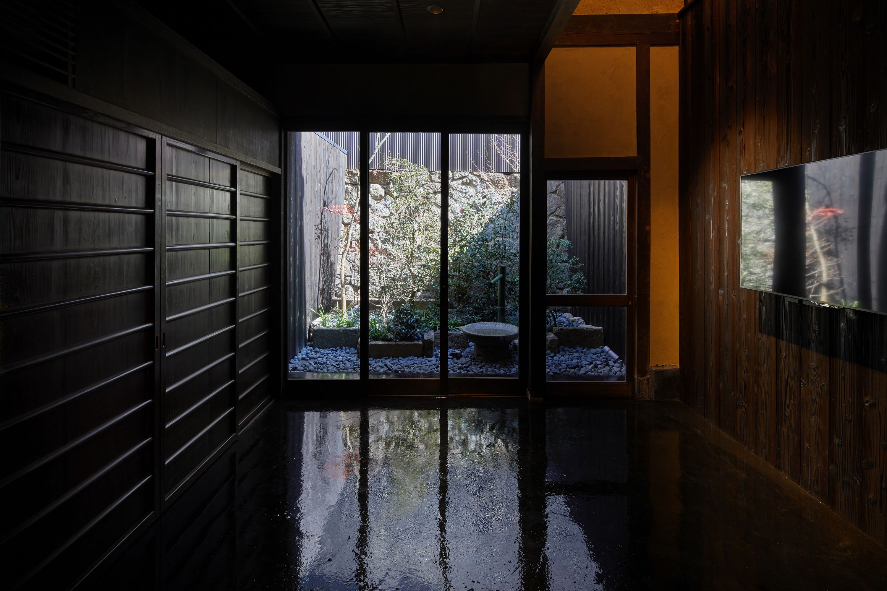 Suigetsu Machiya House
