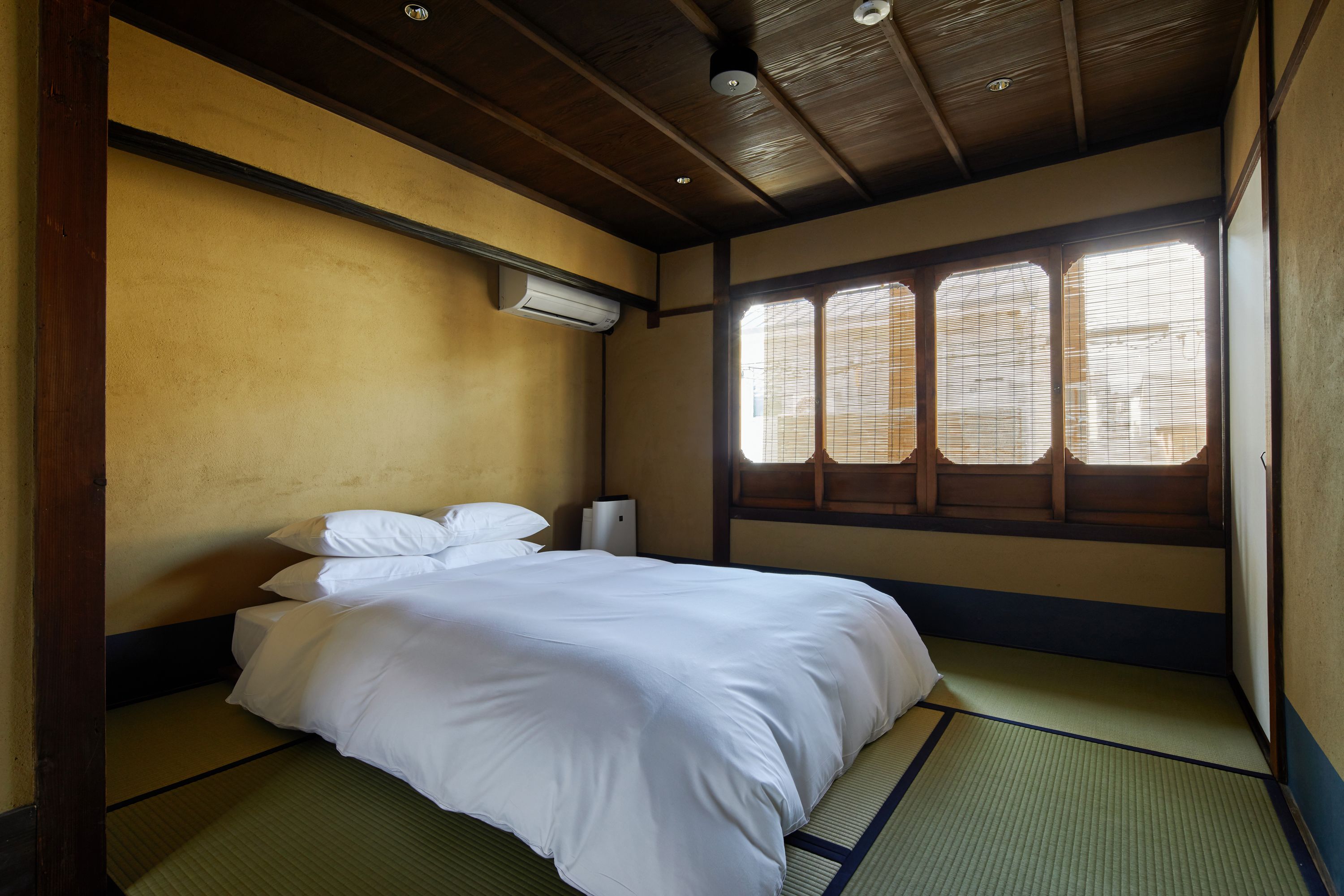 Suigetsu Machiya House