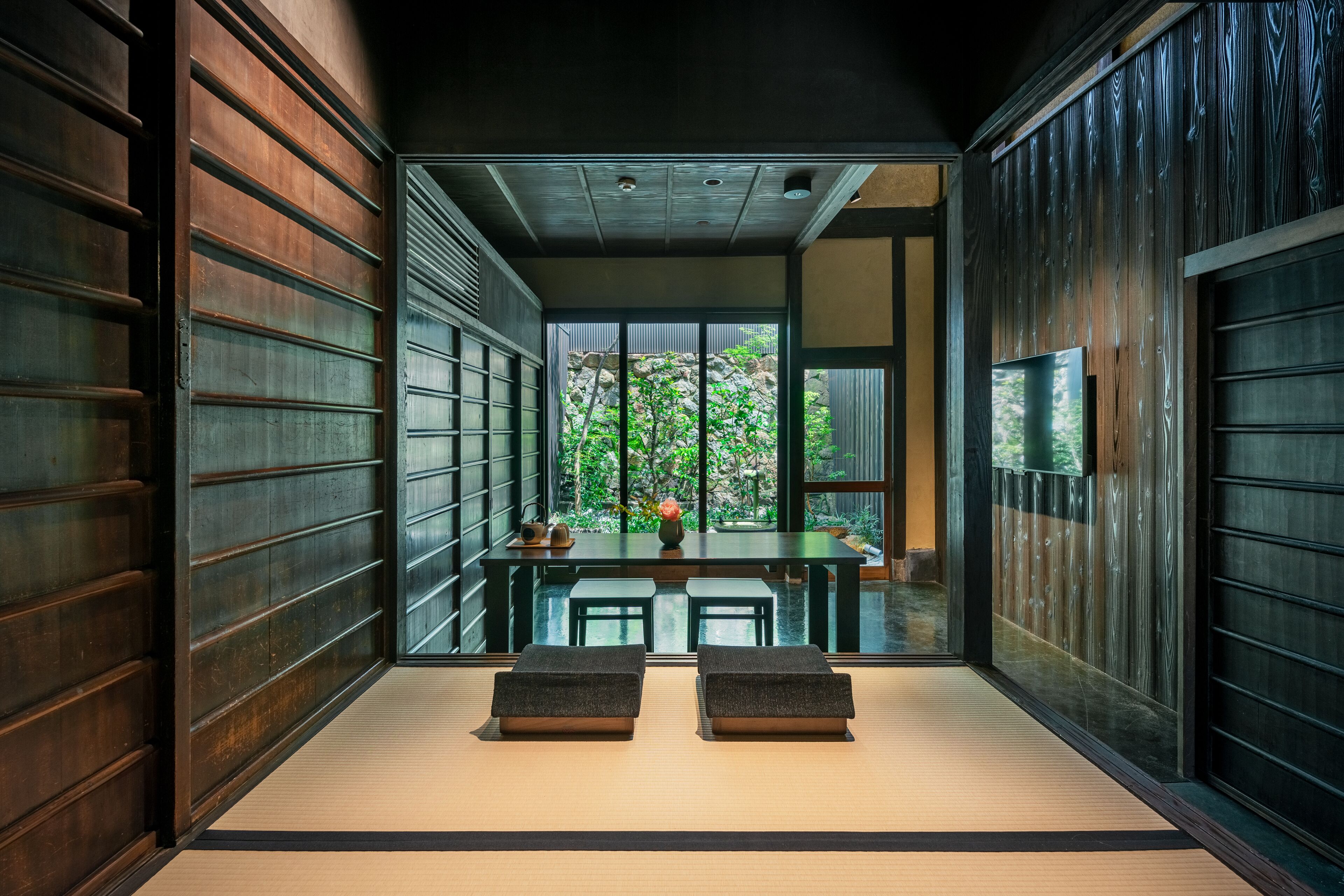 Suigetsu Machiya House