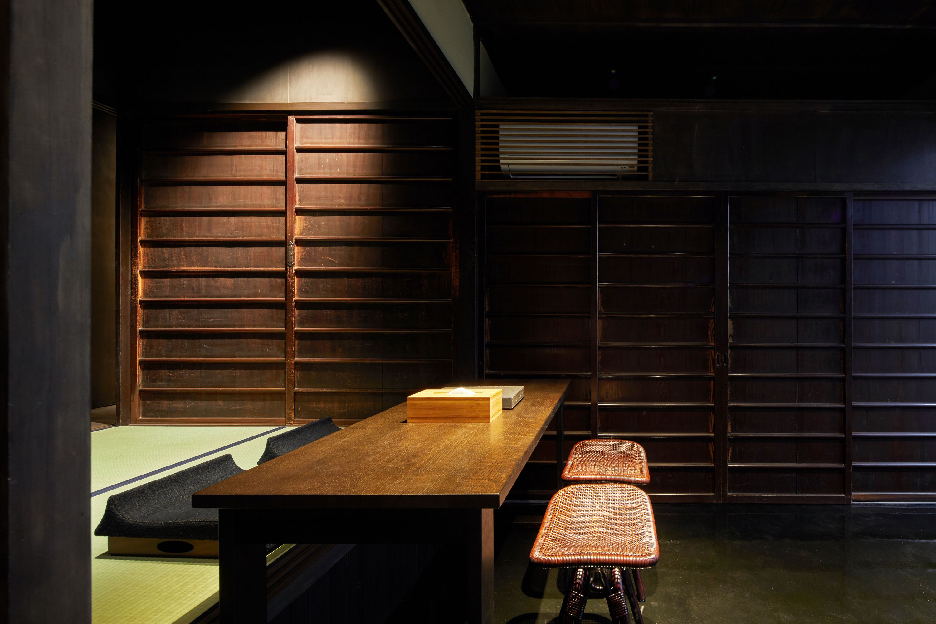 Suigetsu Machiya House