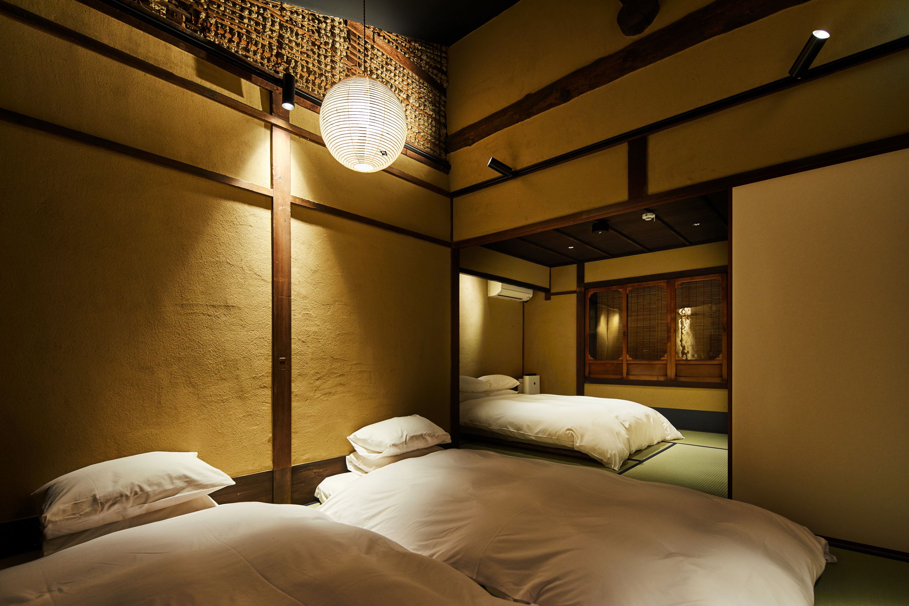 Suigetsu Machiya House