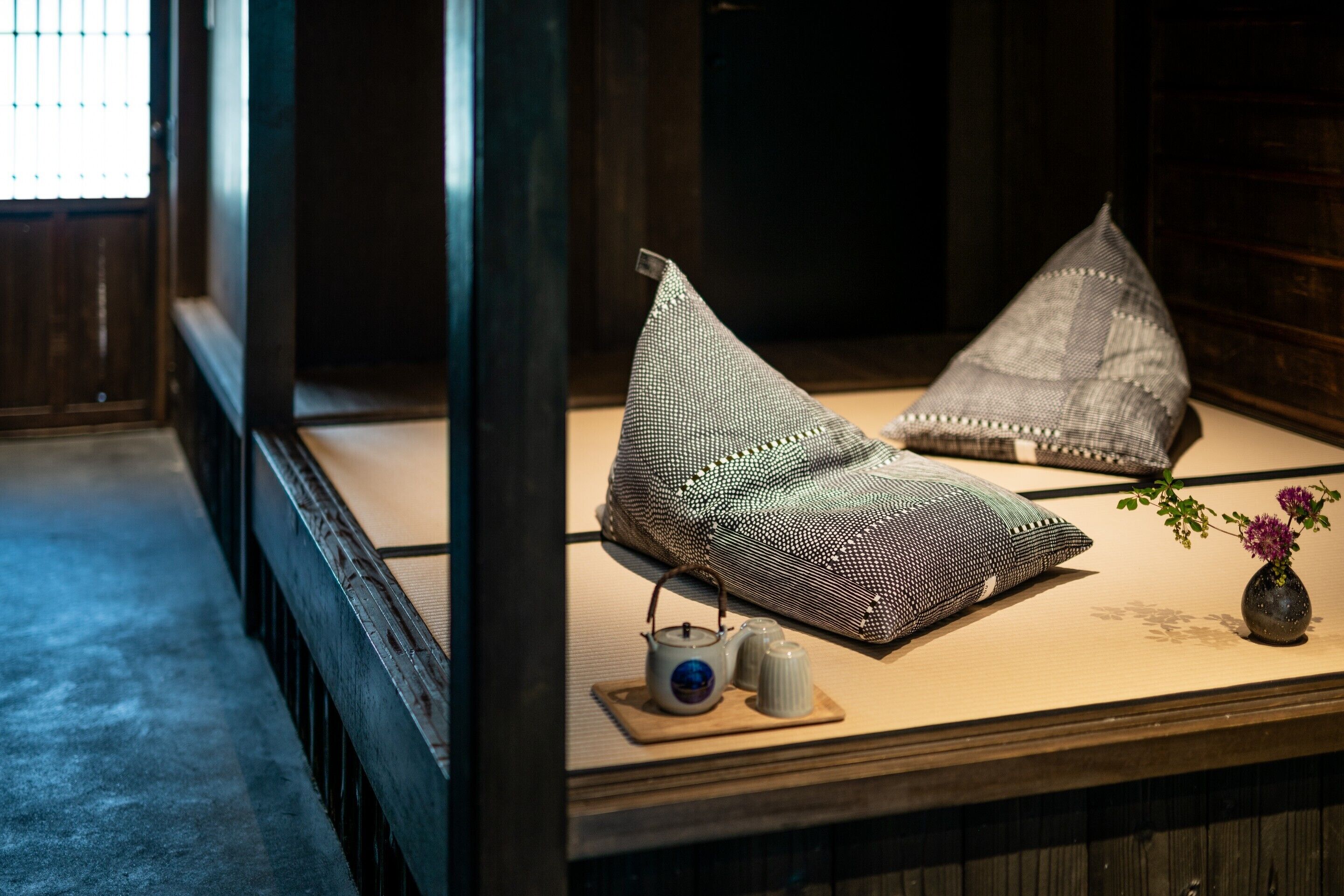 Suigetsu Machiya House