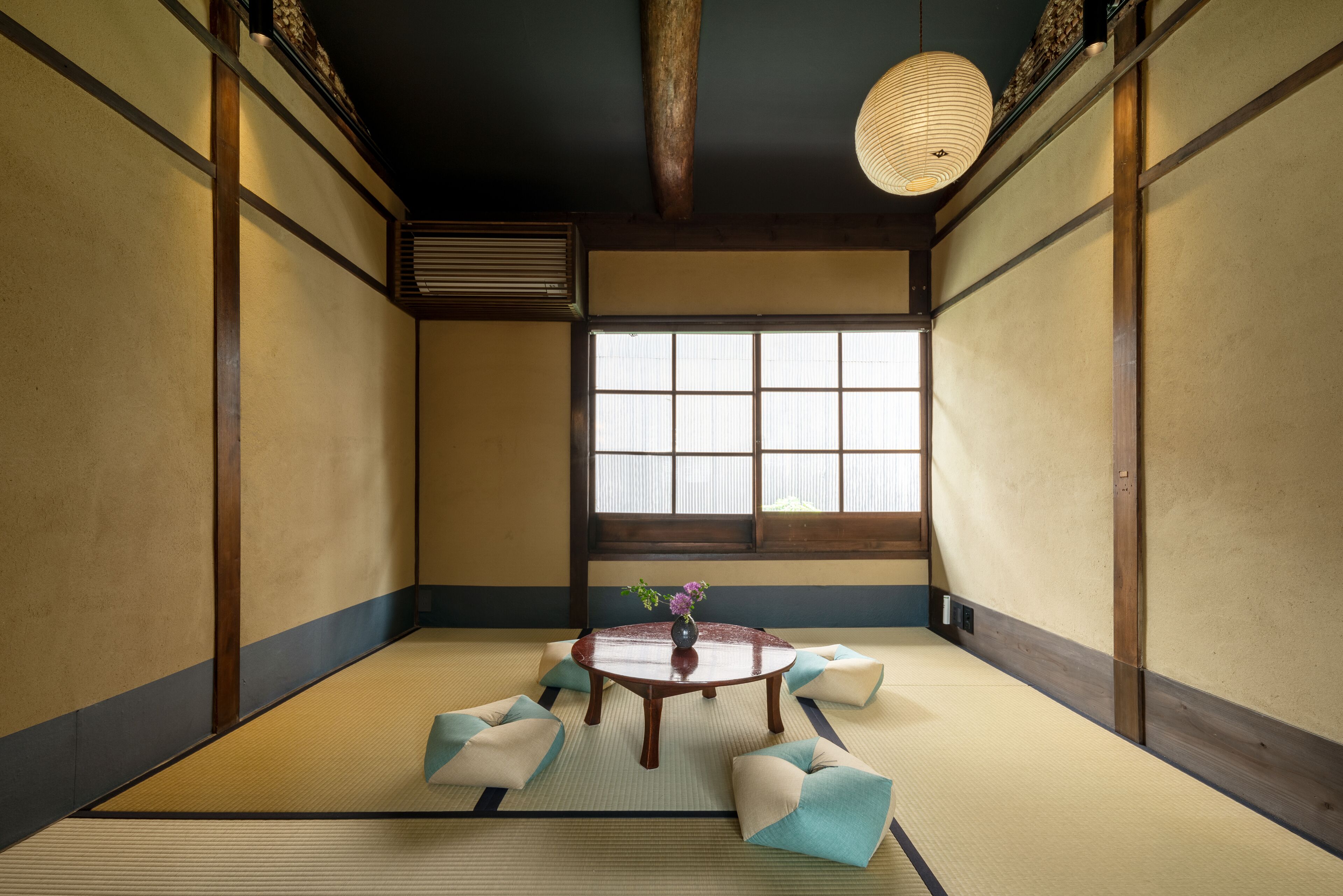 Suigetsu Machiya House
