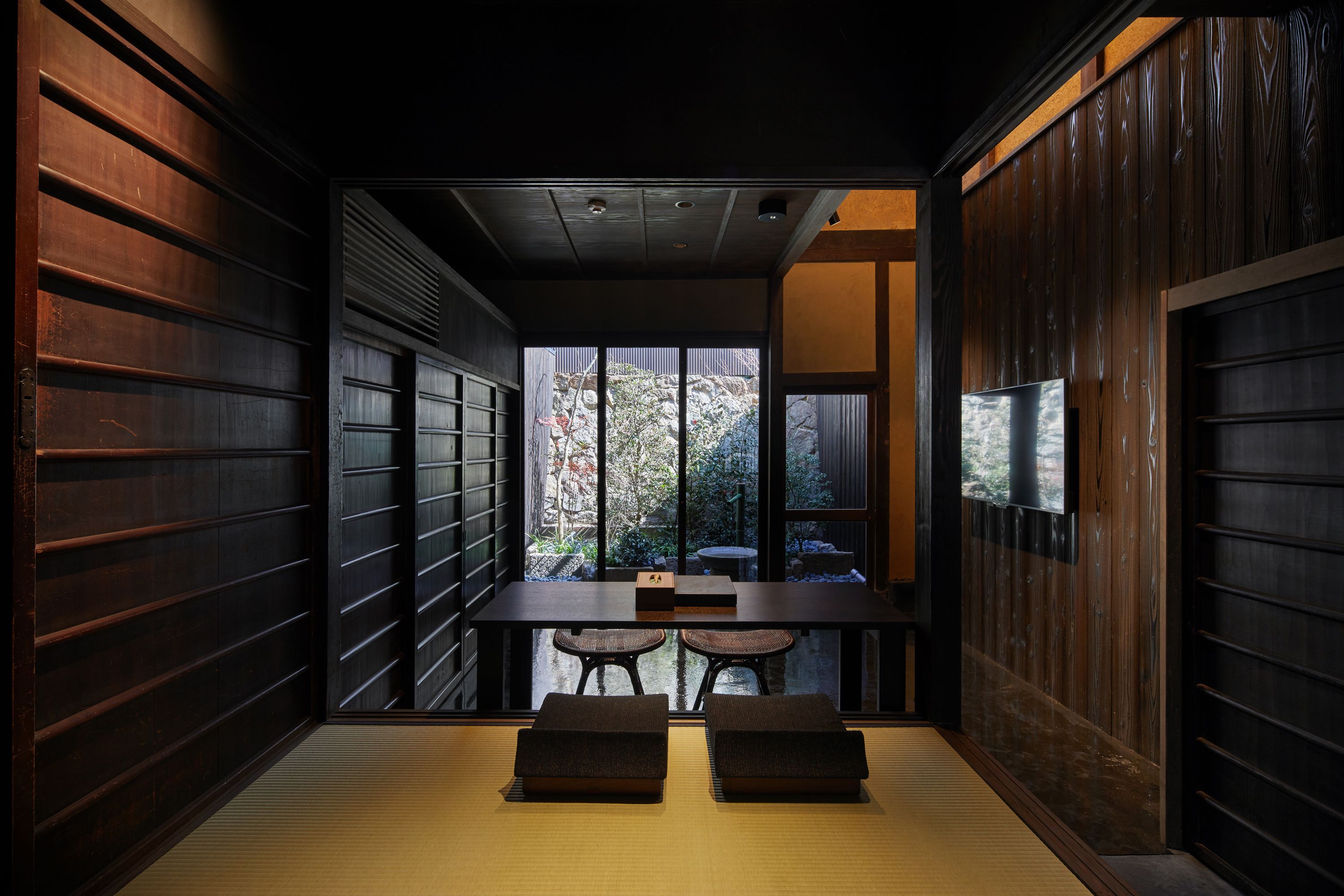 Suigetsu Machiya House