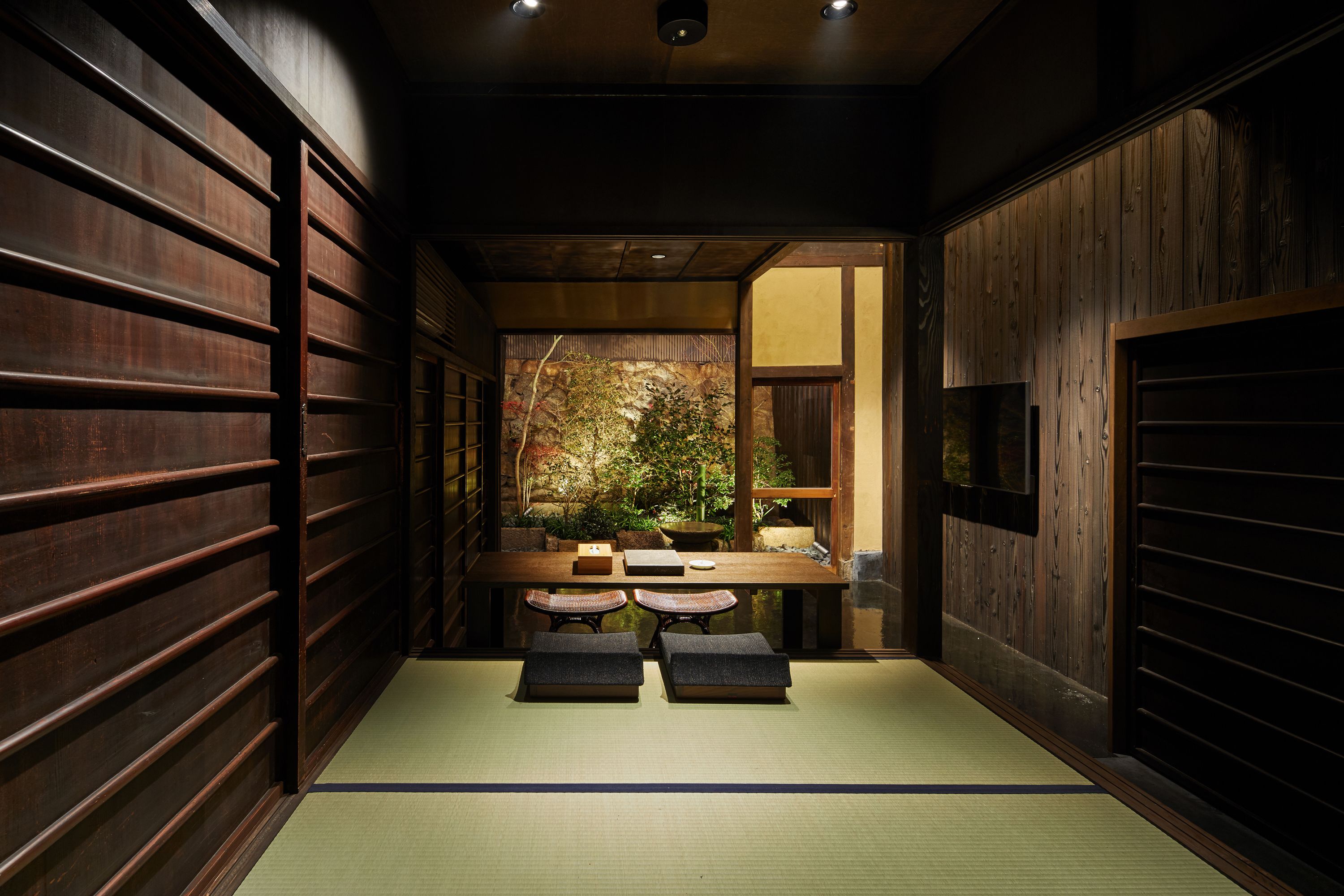 Suigetsu Machiya House