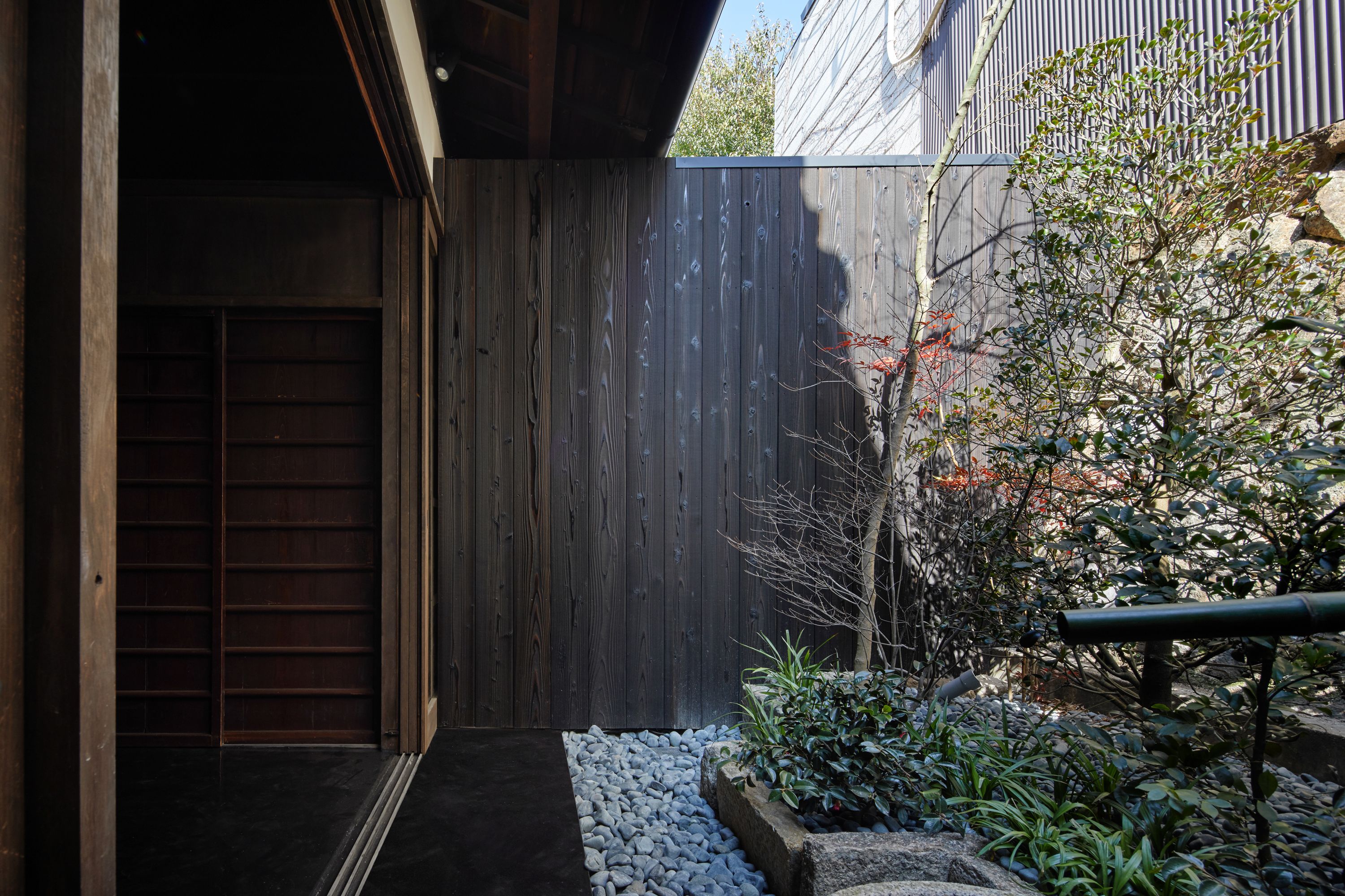 Suigetsu Machiya House