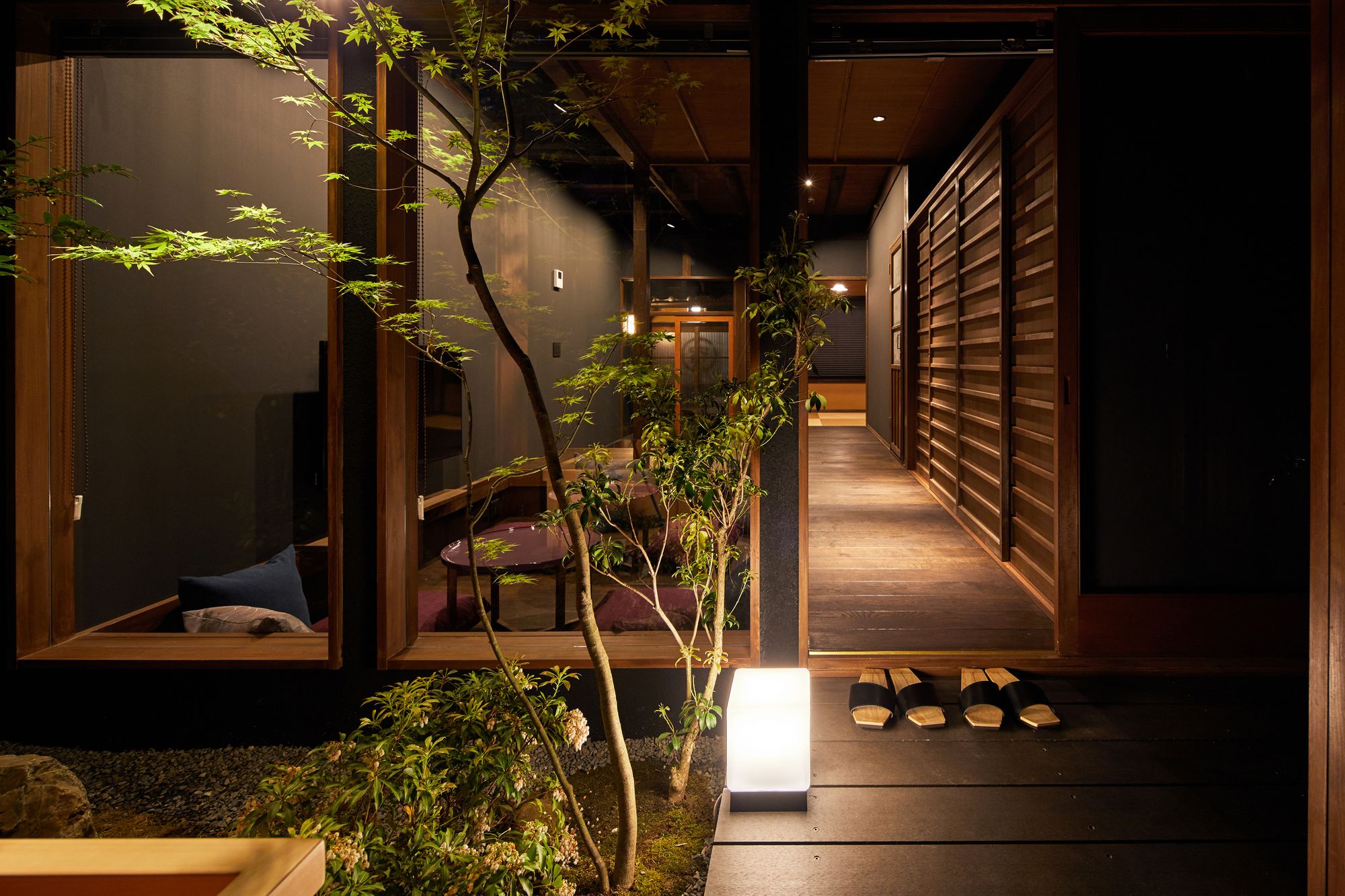 Yadoru KYOTO HANARE Kanade No Yado