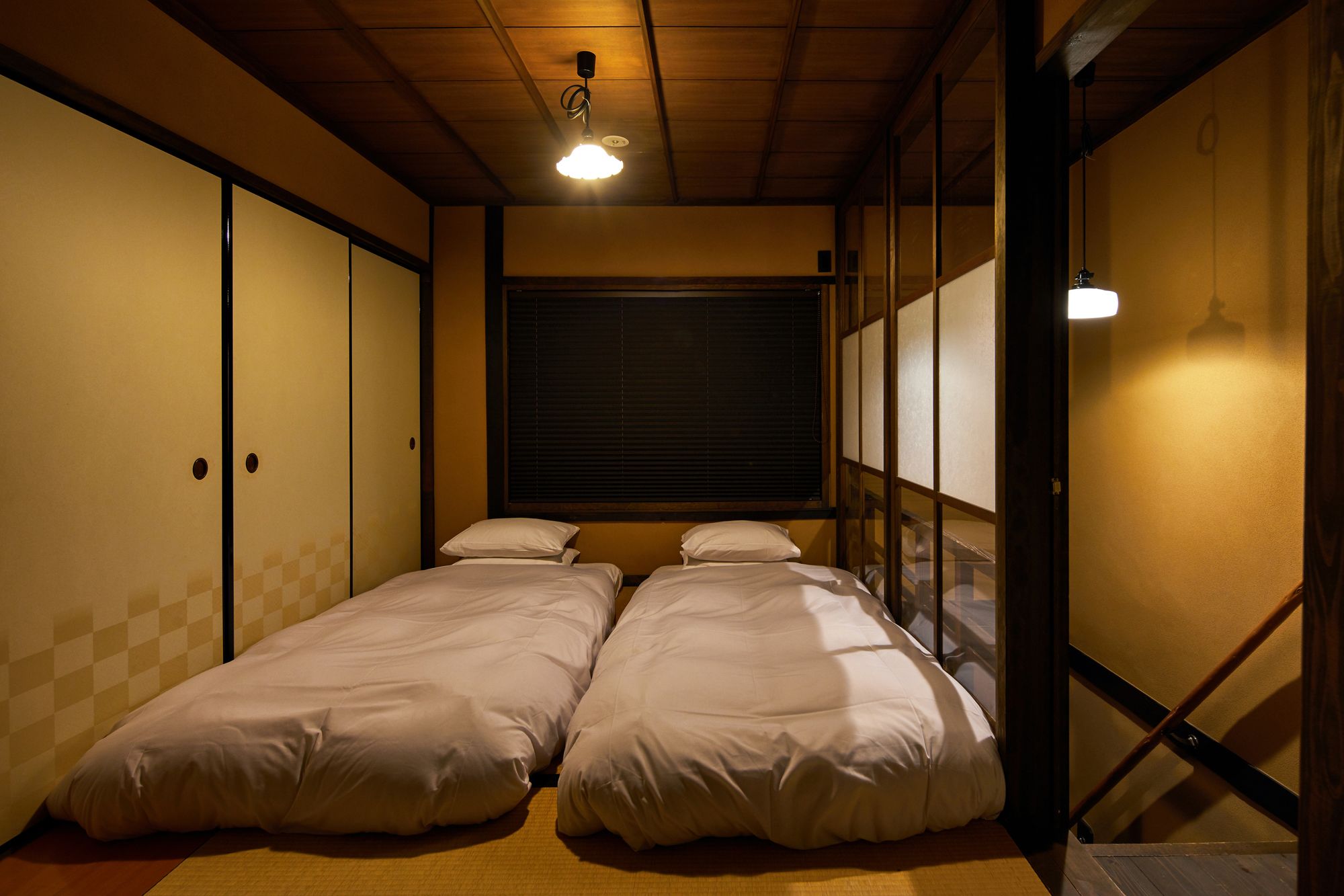 Yadoru KYOTO HANARE Kanade No Yado