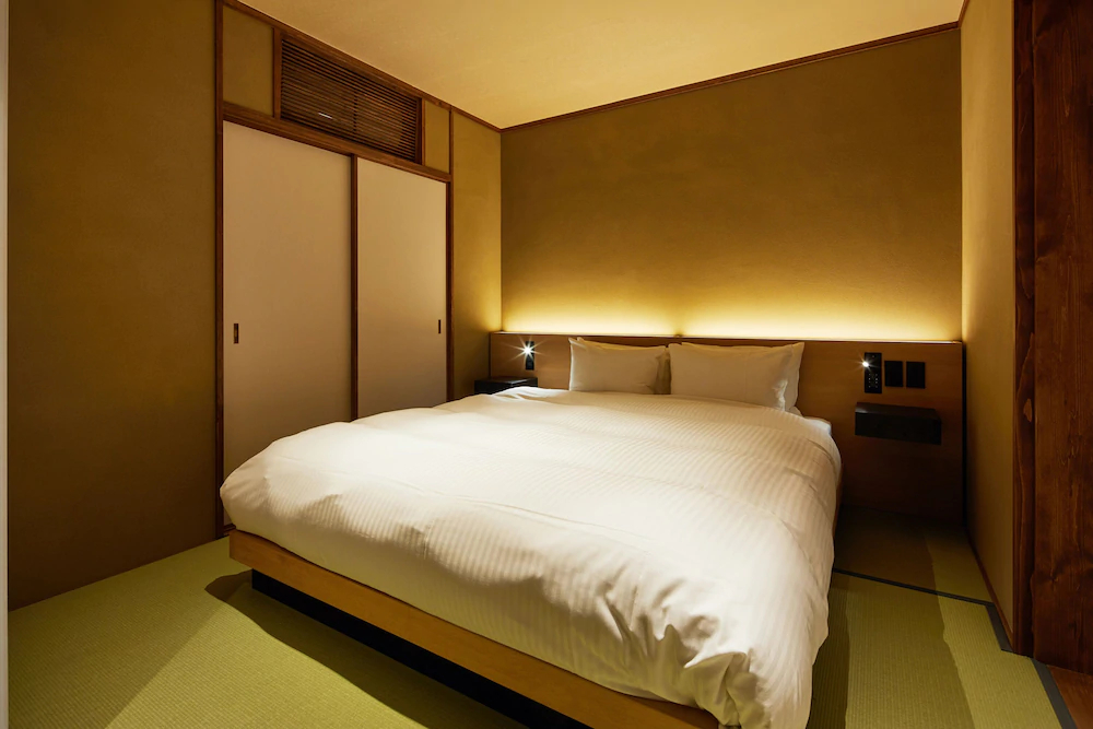 Yadoru Kyoto Matcha No Yado