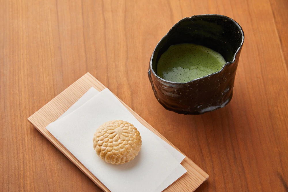 Yadoru Kyoto Matcha No Yado