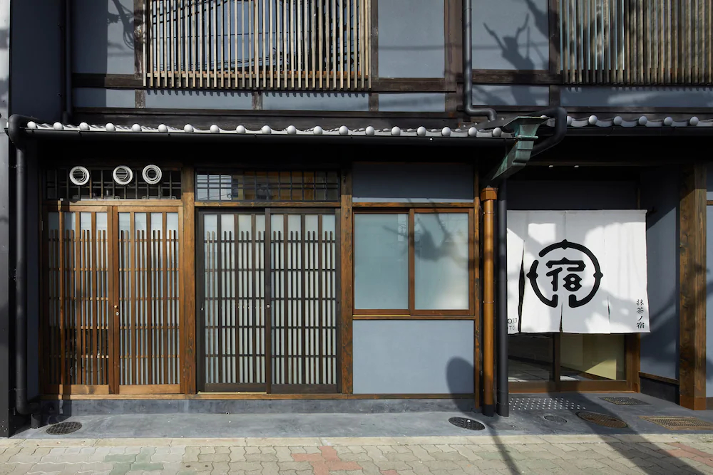 Yadoru Kyoto Matcha No Yado