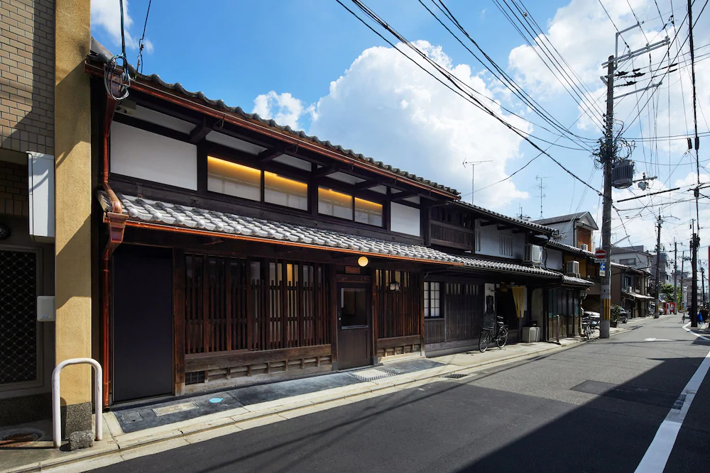 Yadoru Kyoto Nishijin No Yado