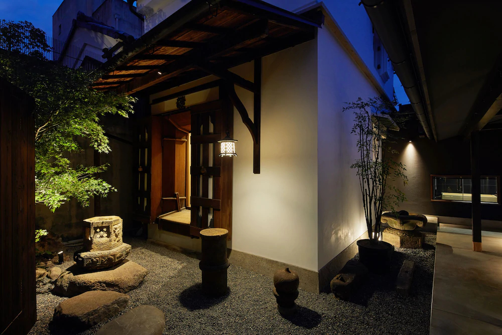 Yadoru Kyoto Nishijin No Yado