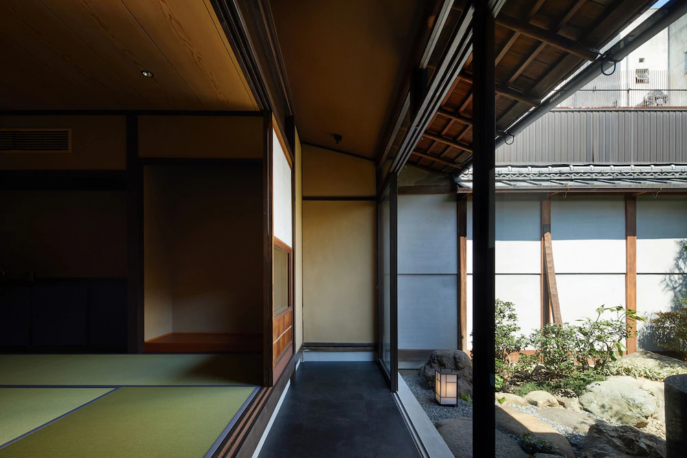 Yadoru Kyoto Nishijin No Yado
