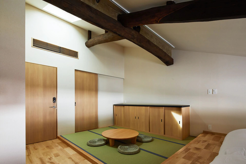 Yadoru Kyoto Nishijin No Yado