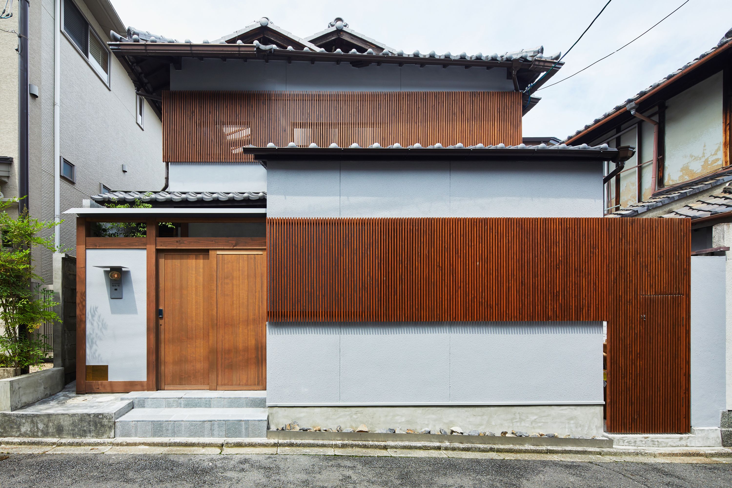 Yadoru Kyoto Roji No Yado