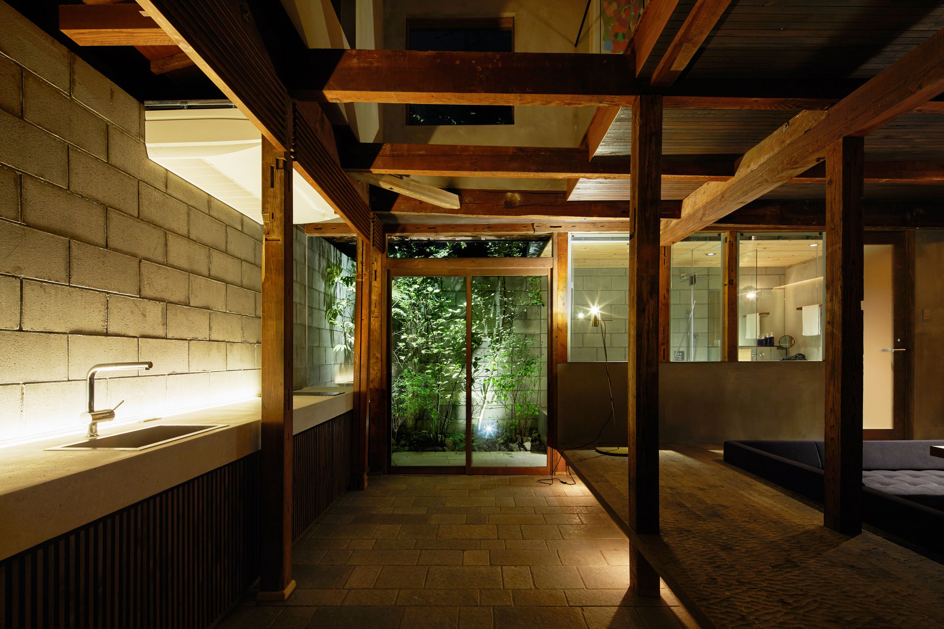 Yadoru Kyoto Roji No Yado