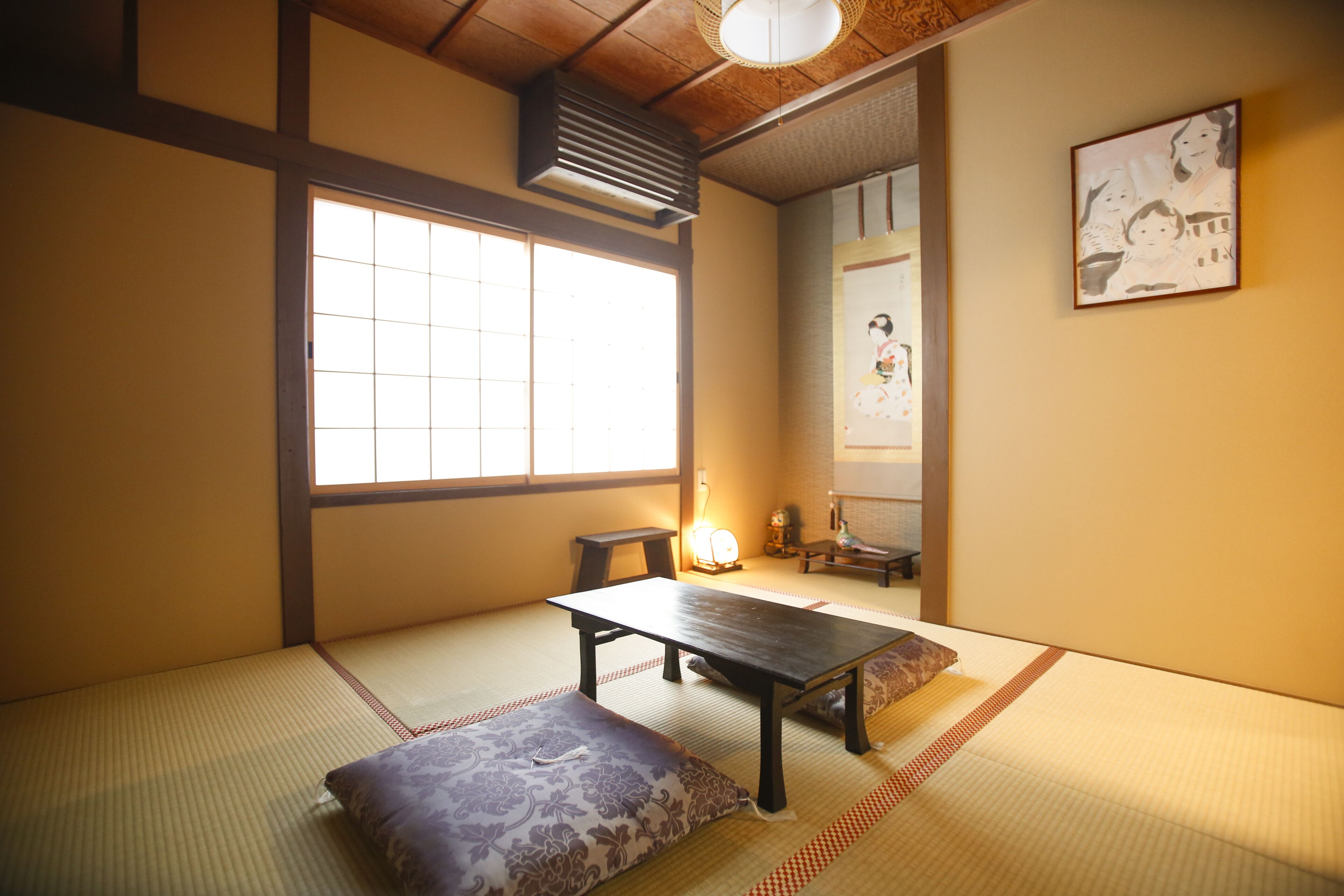Yamagata Kyomachi Hatago Kitayamaomiya