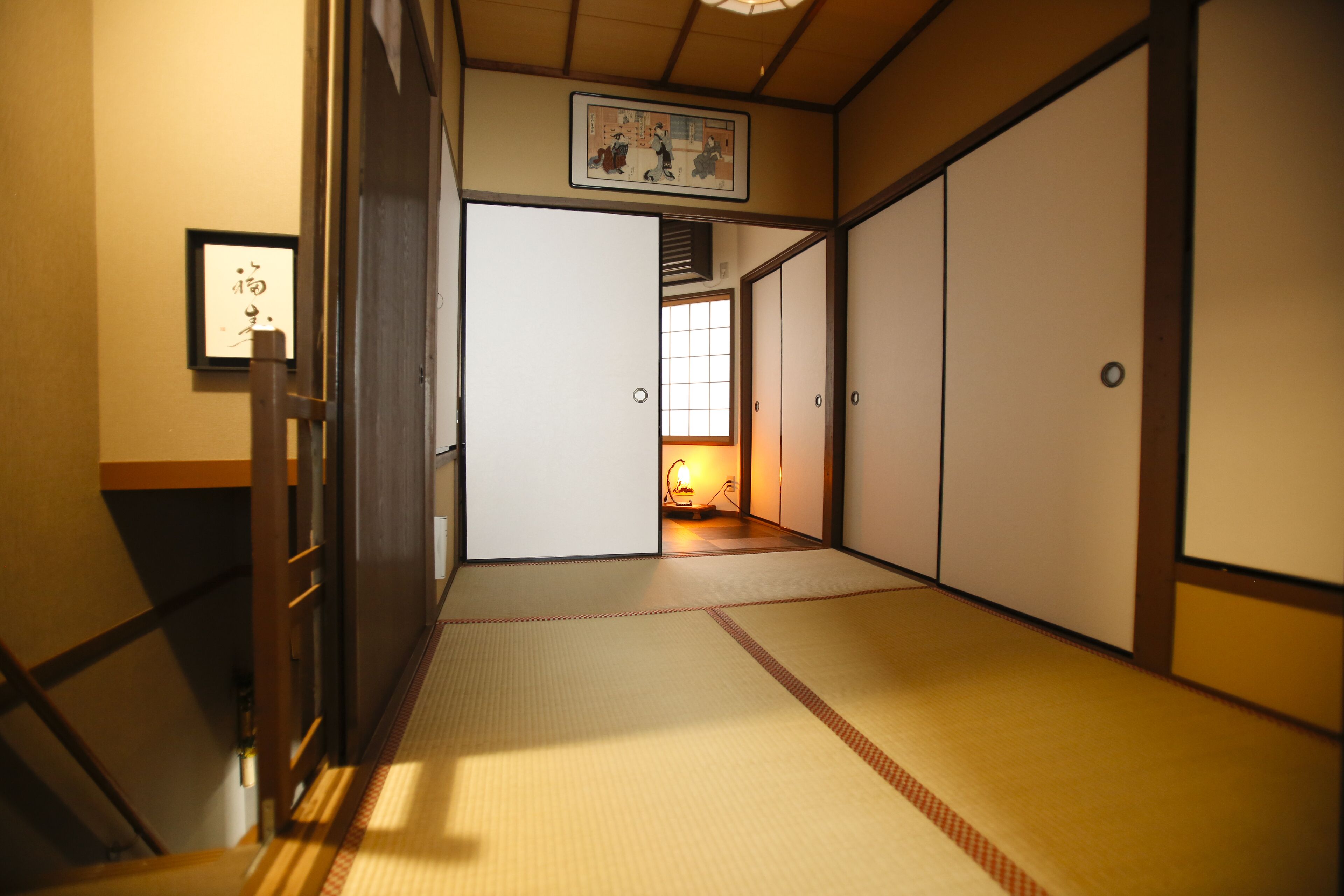 Yamagata Kyomachi Hatago Kitayamaomiya