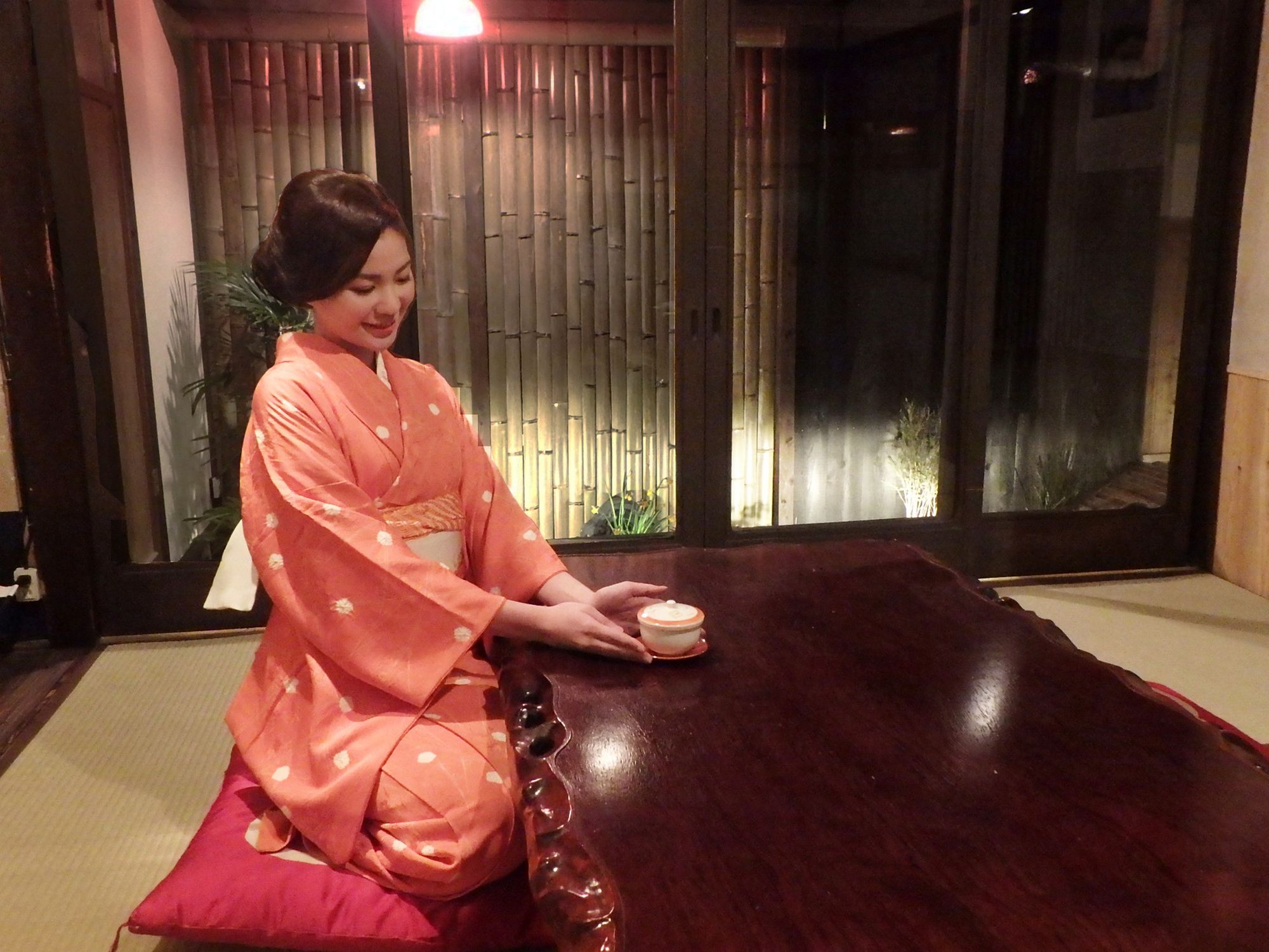Yumeji Nishijin Kyoto
