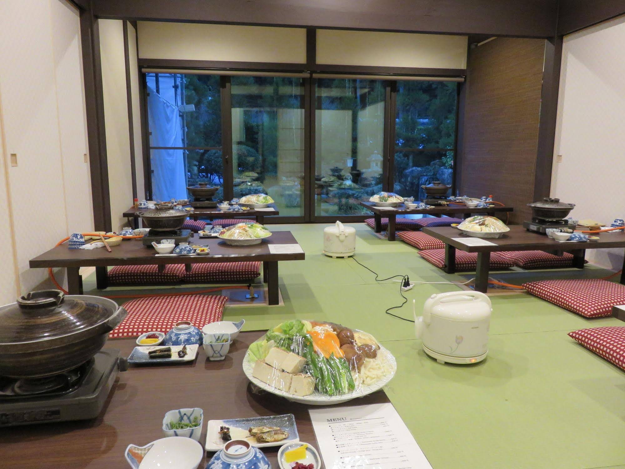 Yumoto Onsen OharaSansou