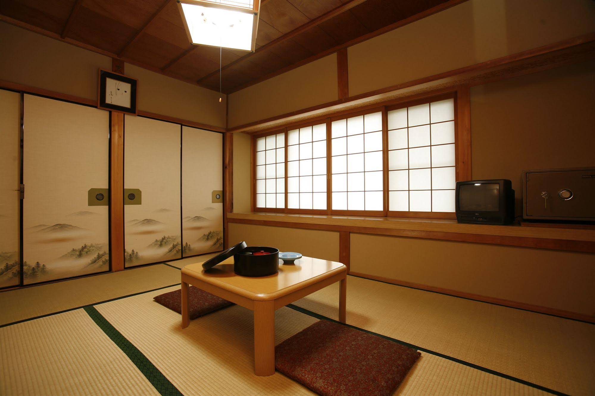 Yumoto Onsen OharaSansou