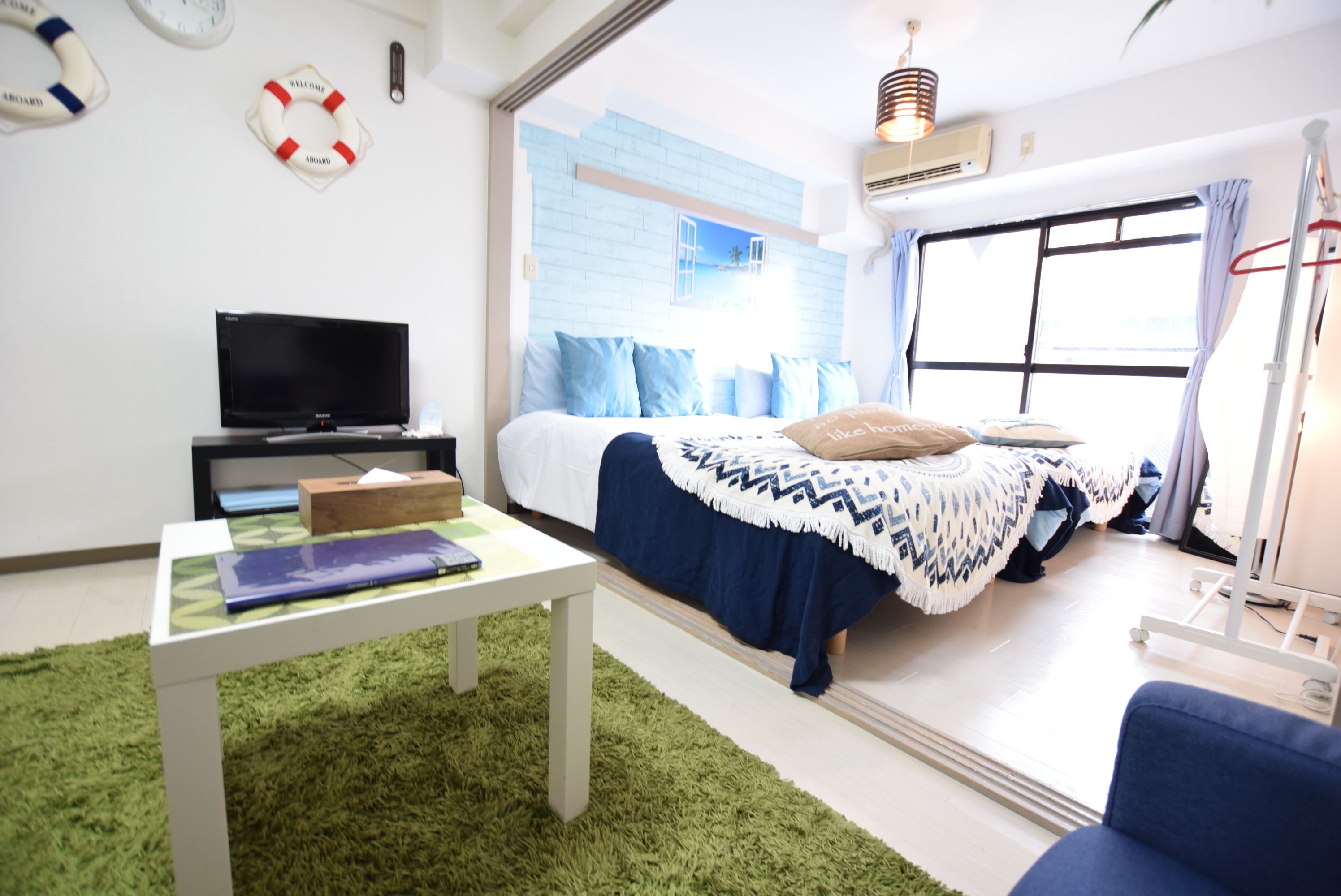 Shin Nippombashi Apartment