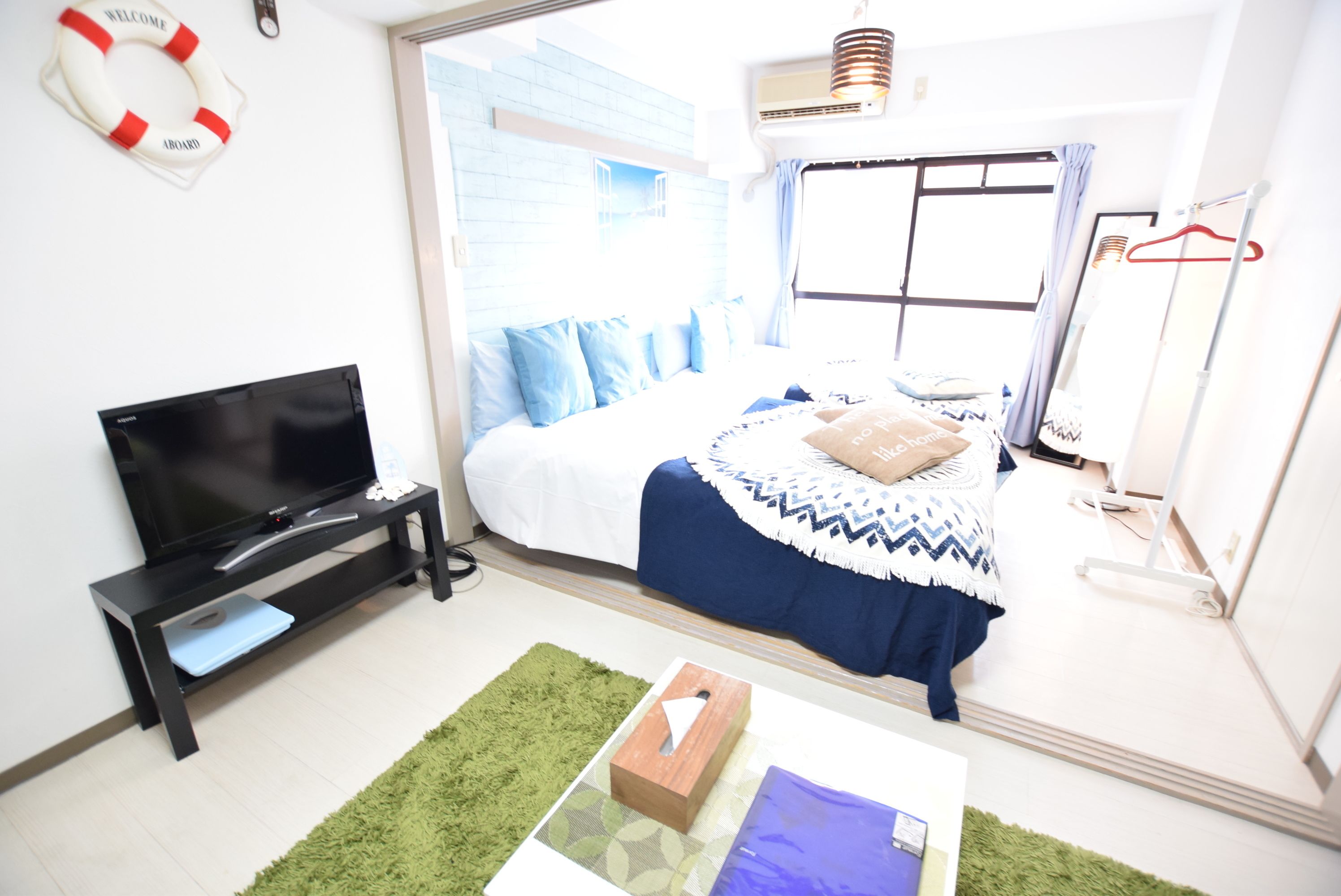 Shin Nippombashi Apartment