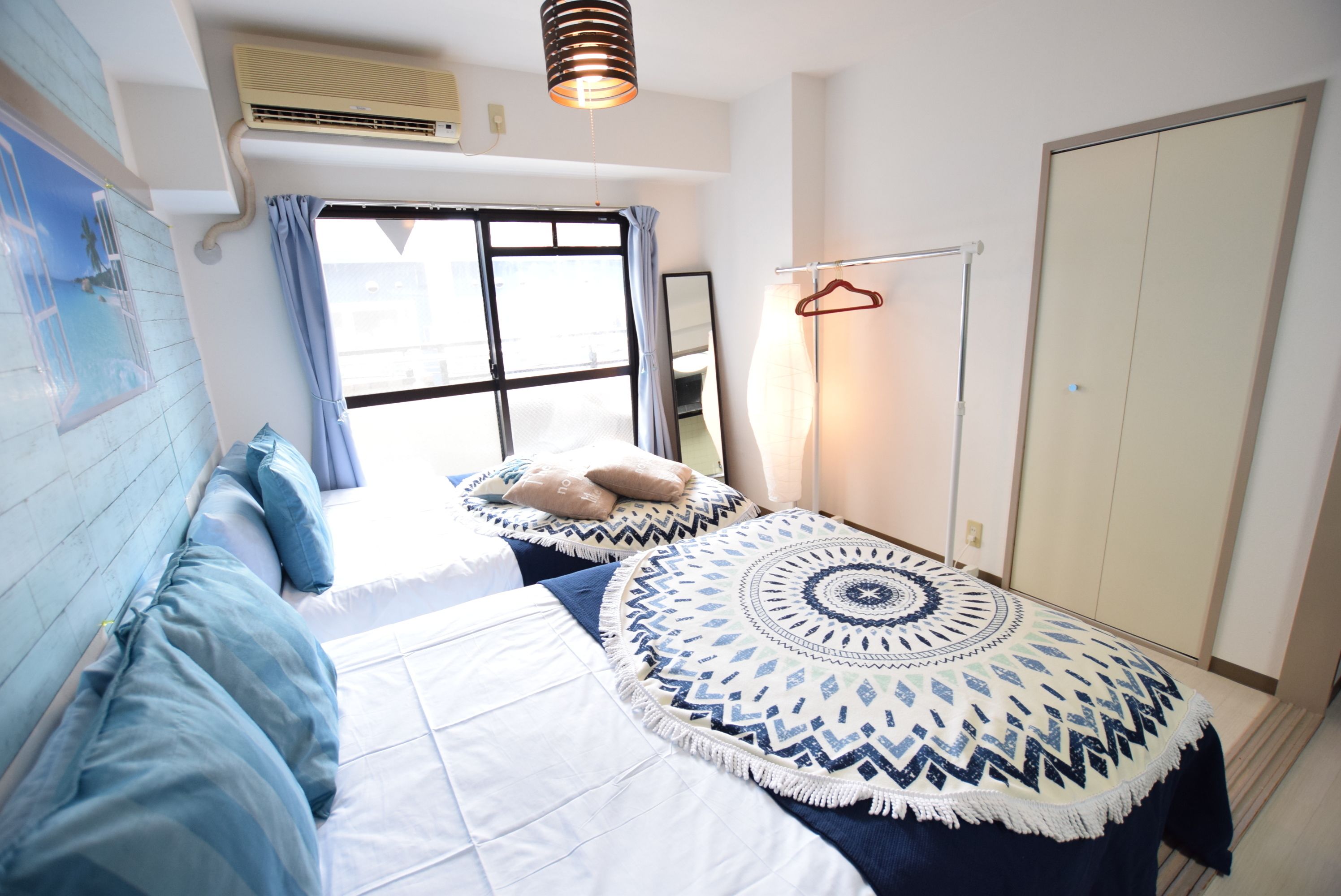 Shin Nippombashi Apartment