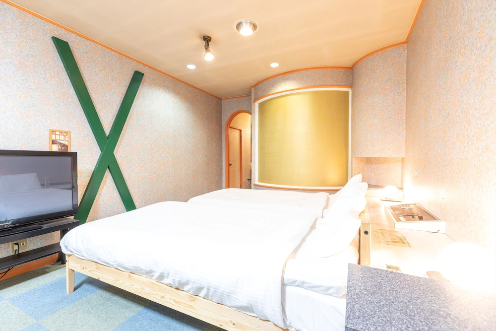 Hotel Tatsuyoshi Sennan Misakimachi by OYO Rooms