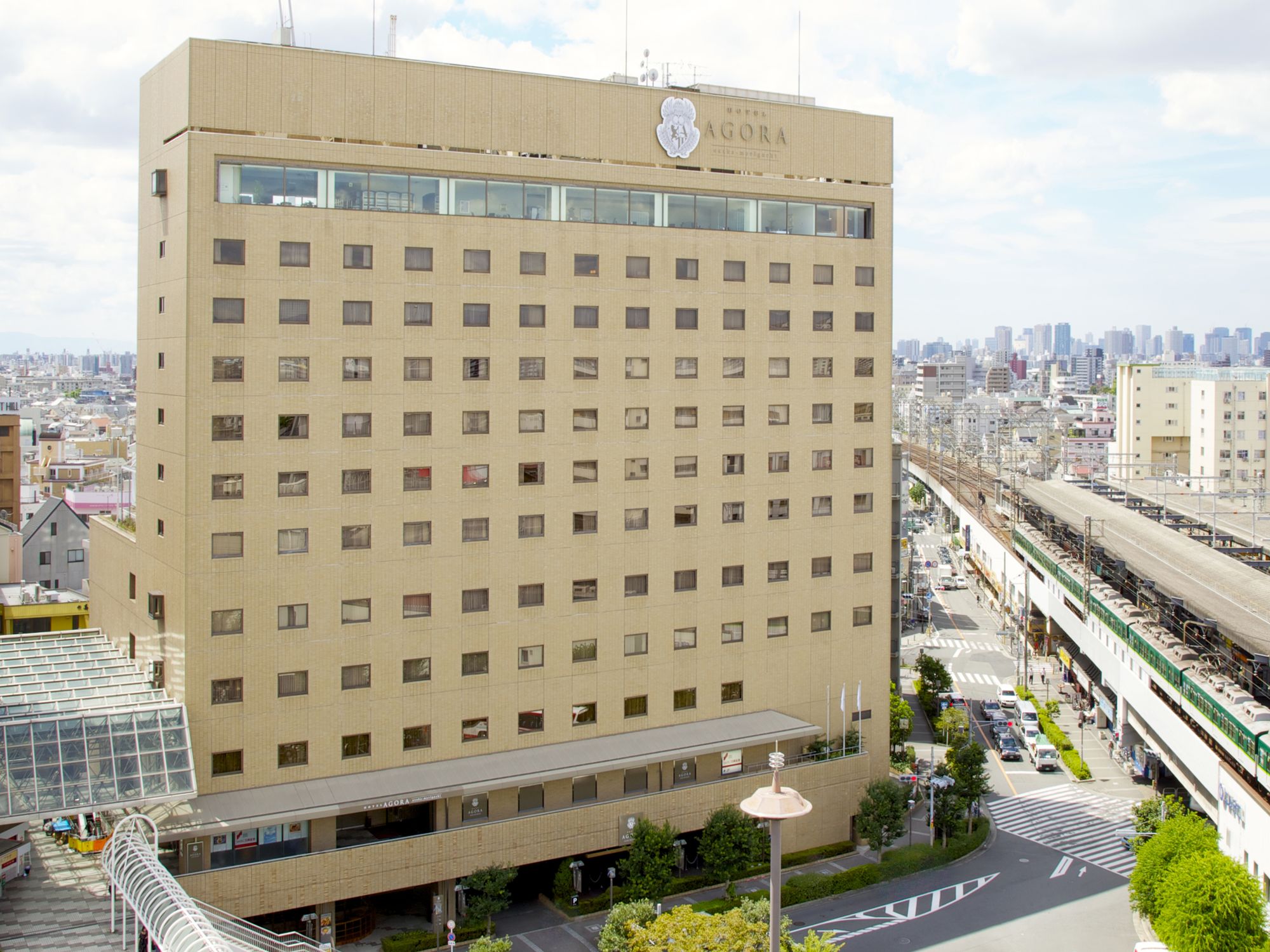 Agora Osaka Moriguchi