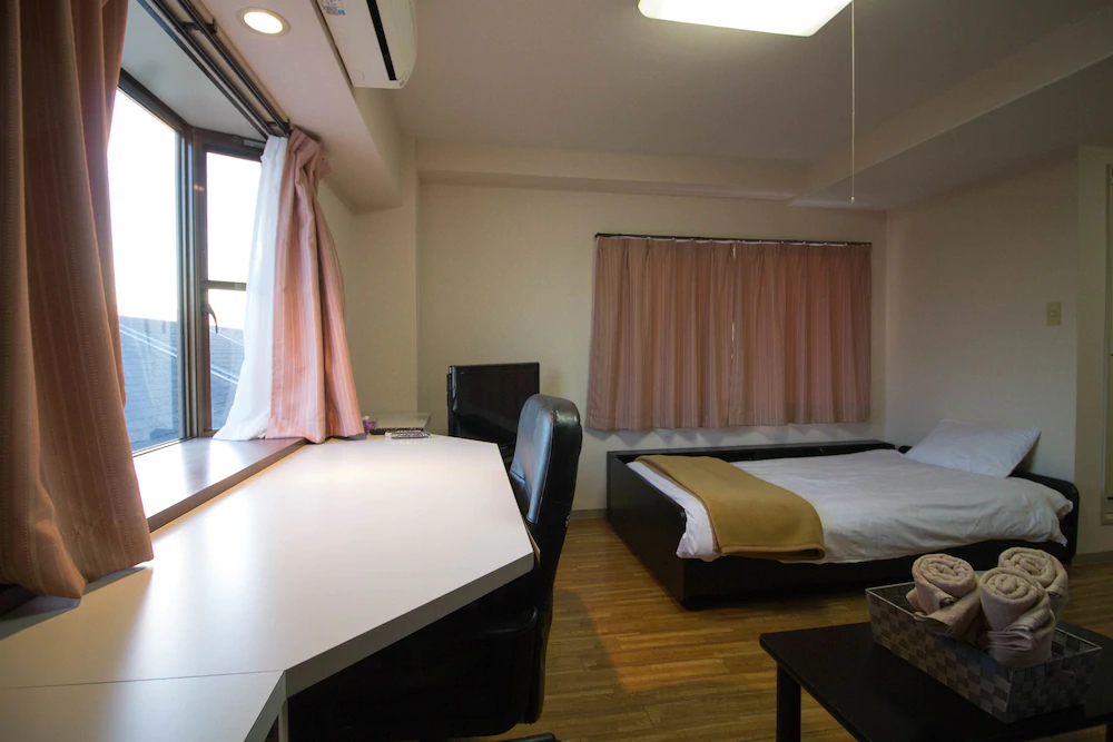 Guest House Bear's Moriguchi