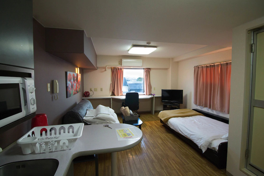 Guest House Bear's Moriguchi
