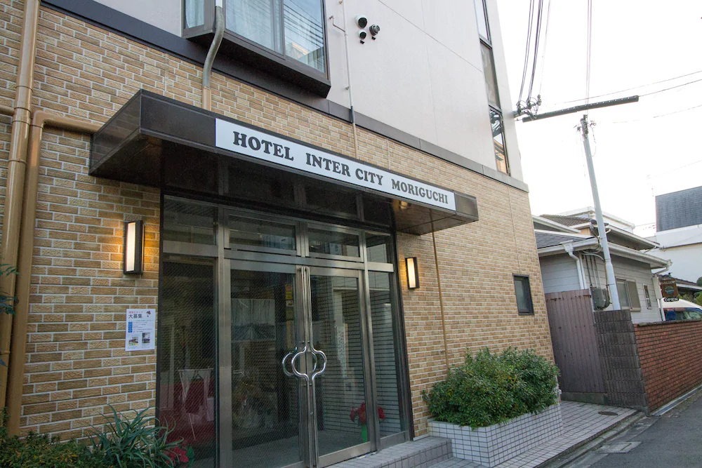 Guest House Bear's Moriguchi