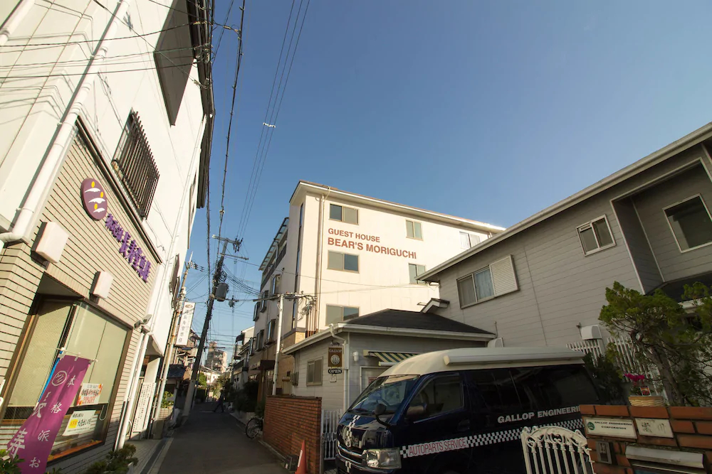 Guest House Bear's Moriguchi