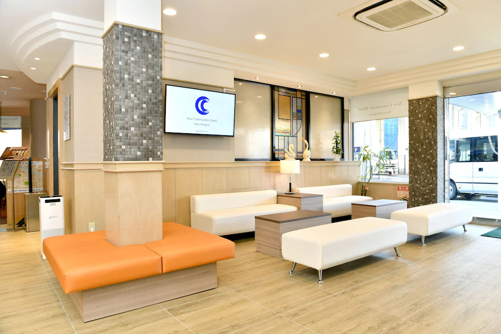City Hotel New Commander