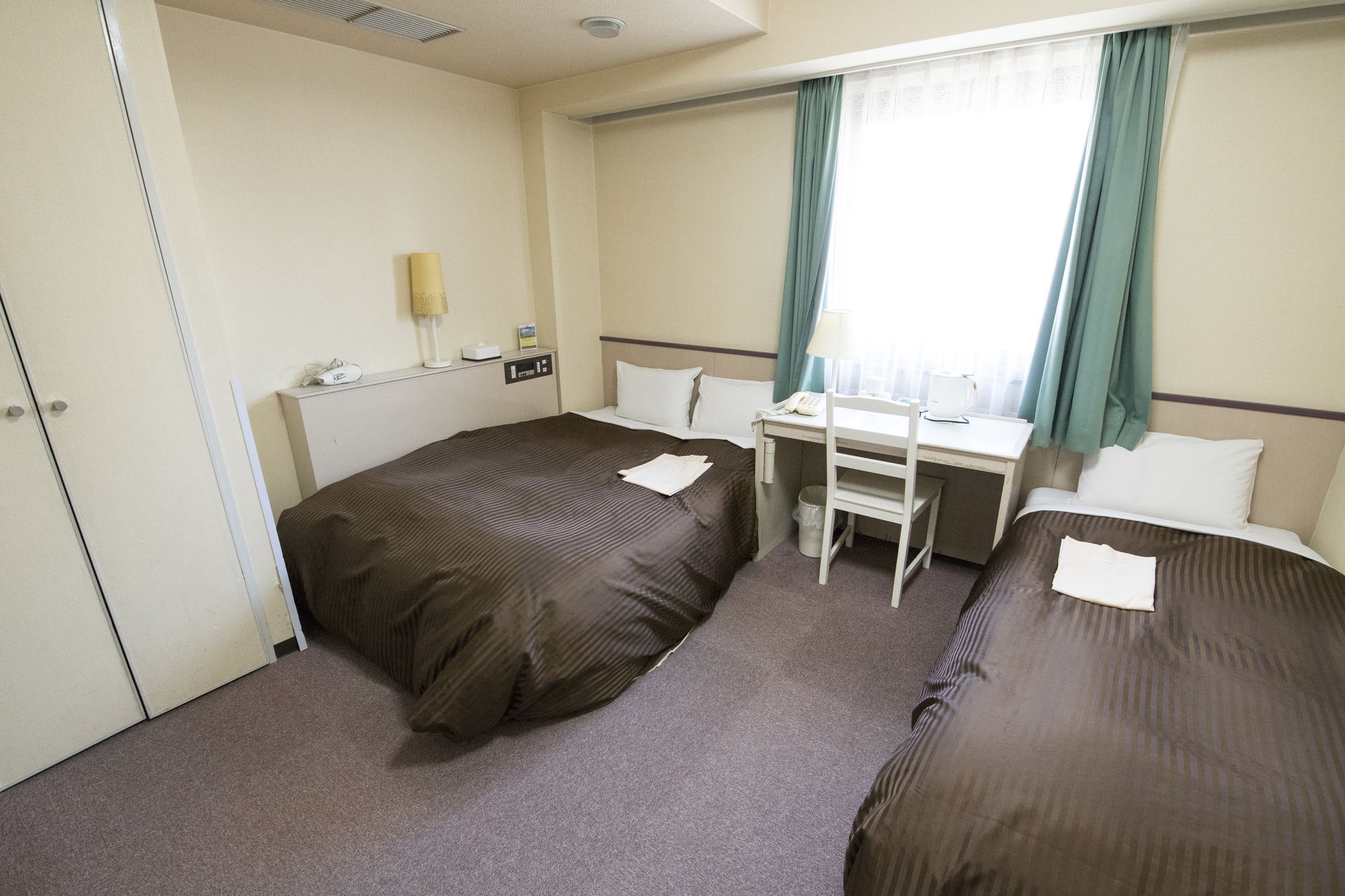Hotel 1-2-3 Tennoji
