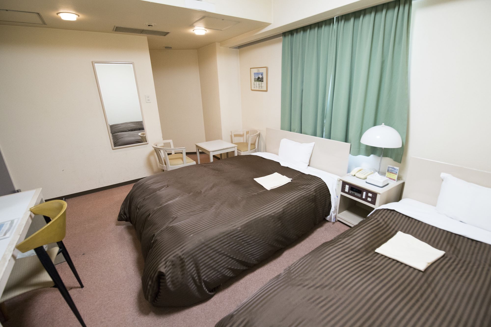 Hotel 1-2-3 Tennoji