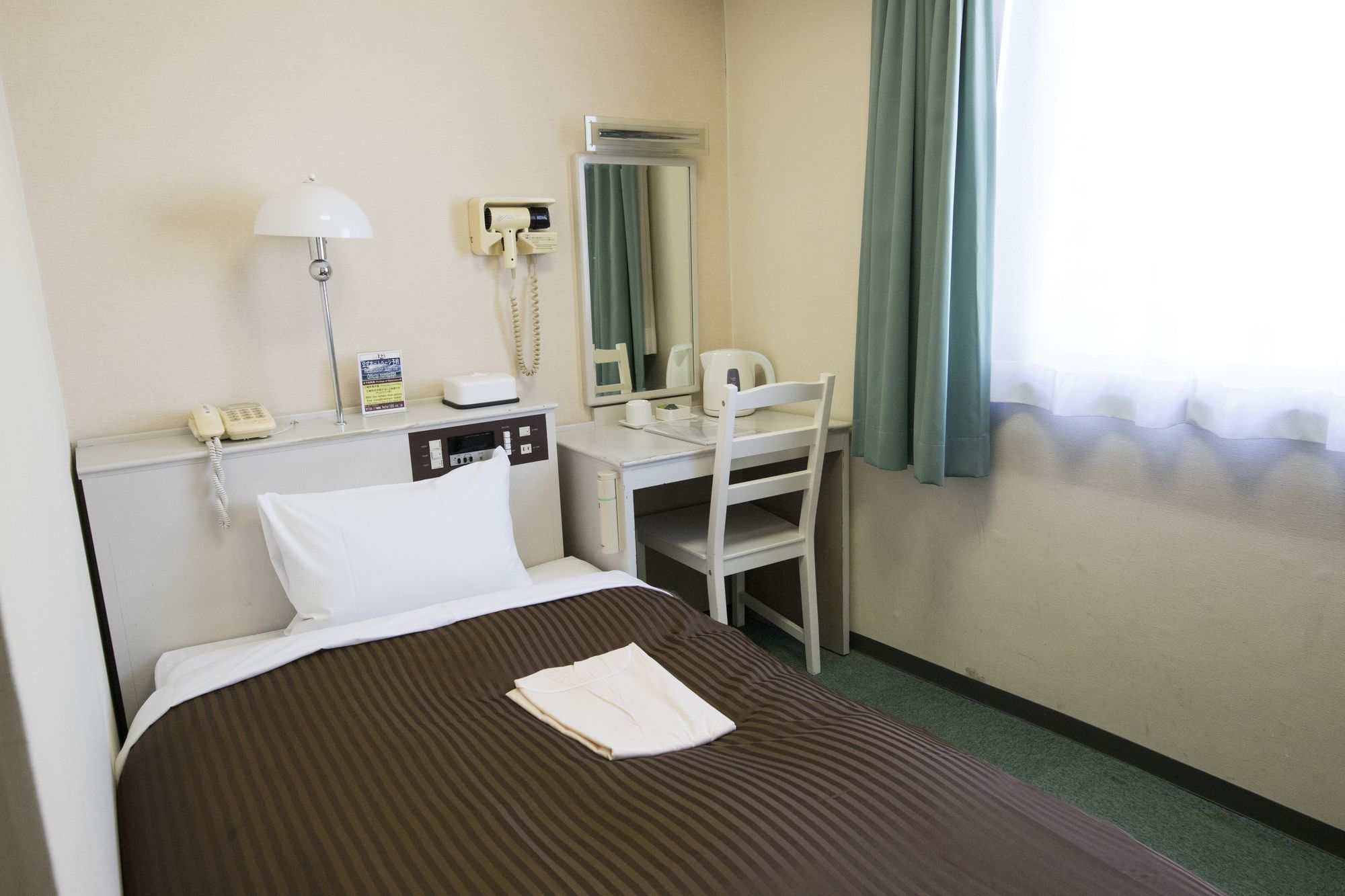 Hotel 1-2-3 Tennoji