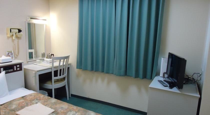 Hotel 1-2-3 Tennoji