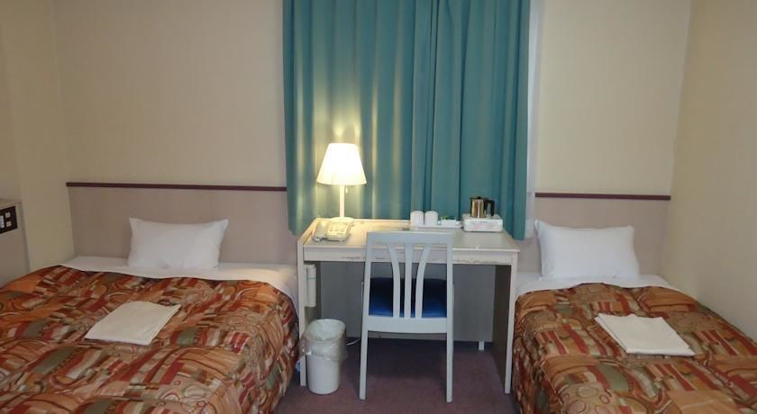 Hotel 1-2-3 Tennoji