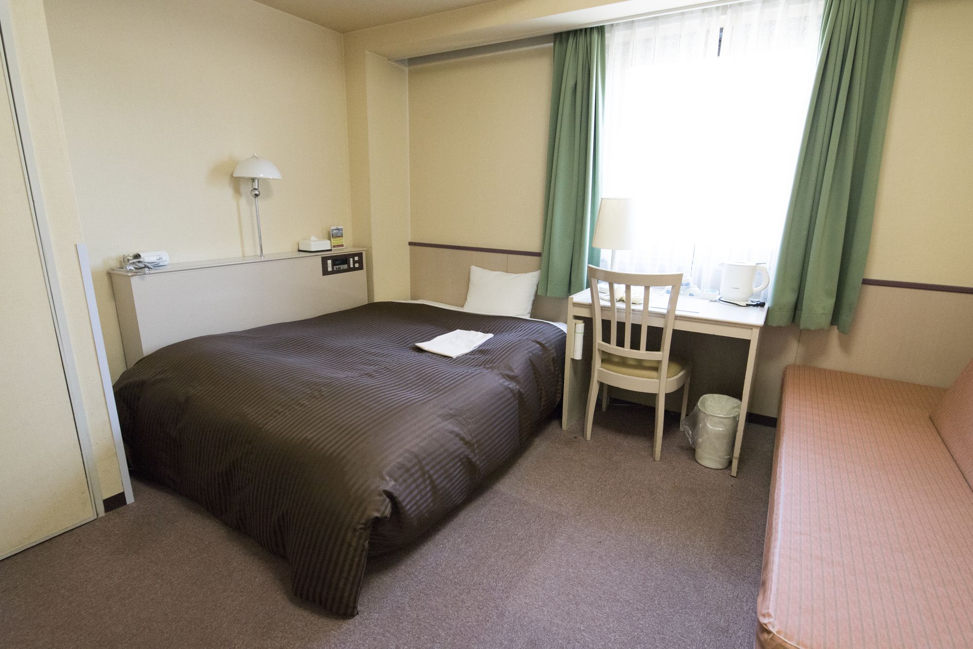 Hotel 1-2-3 Tennoji
