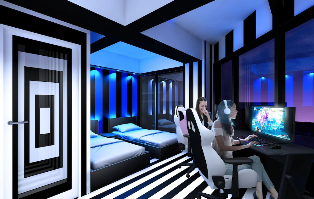 E-Sports Hotel E-Zone