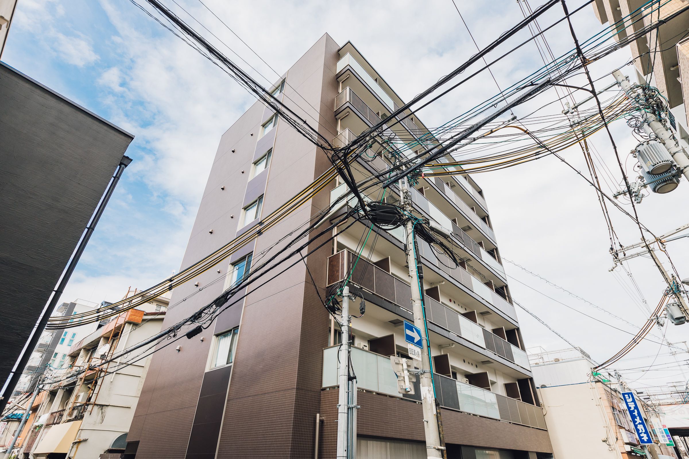 AFP Tennoji Apartment