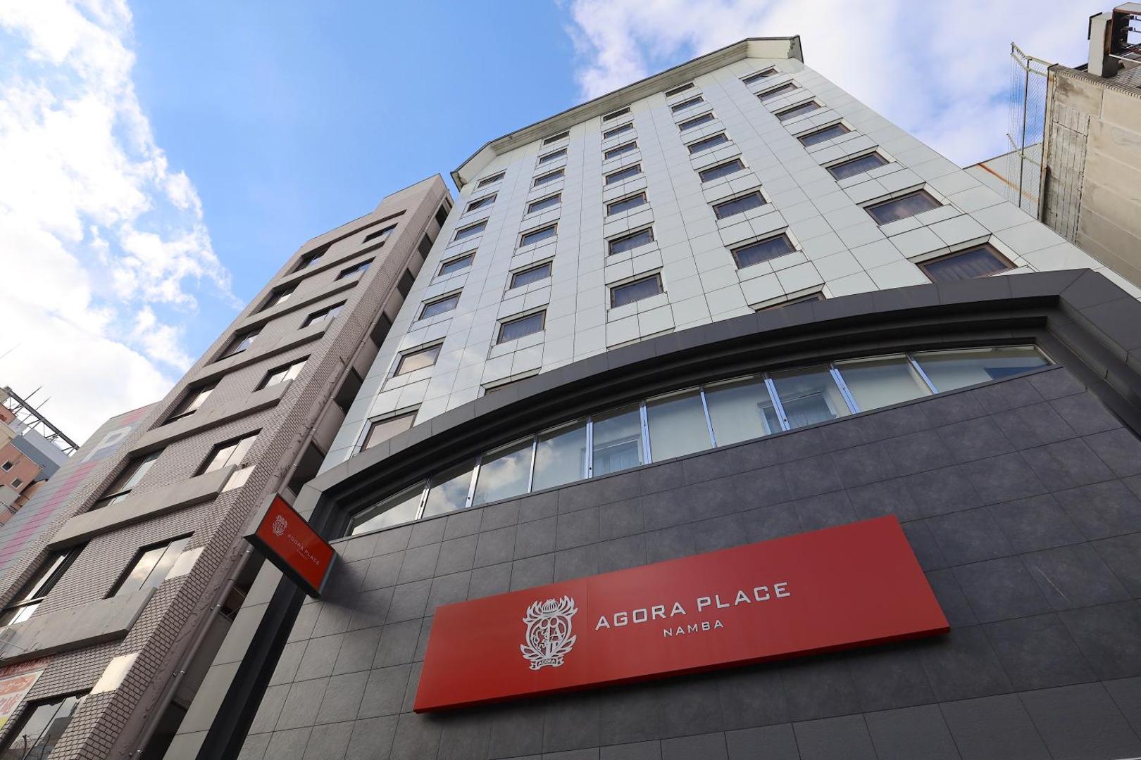 Agora Place Namba