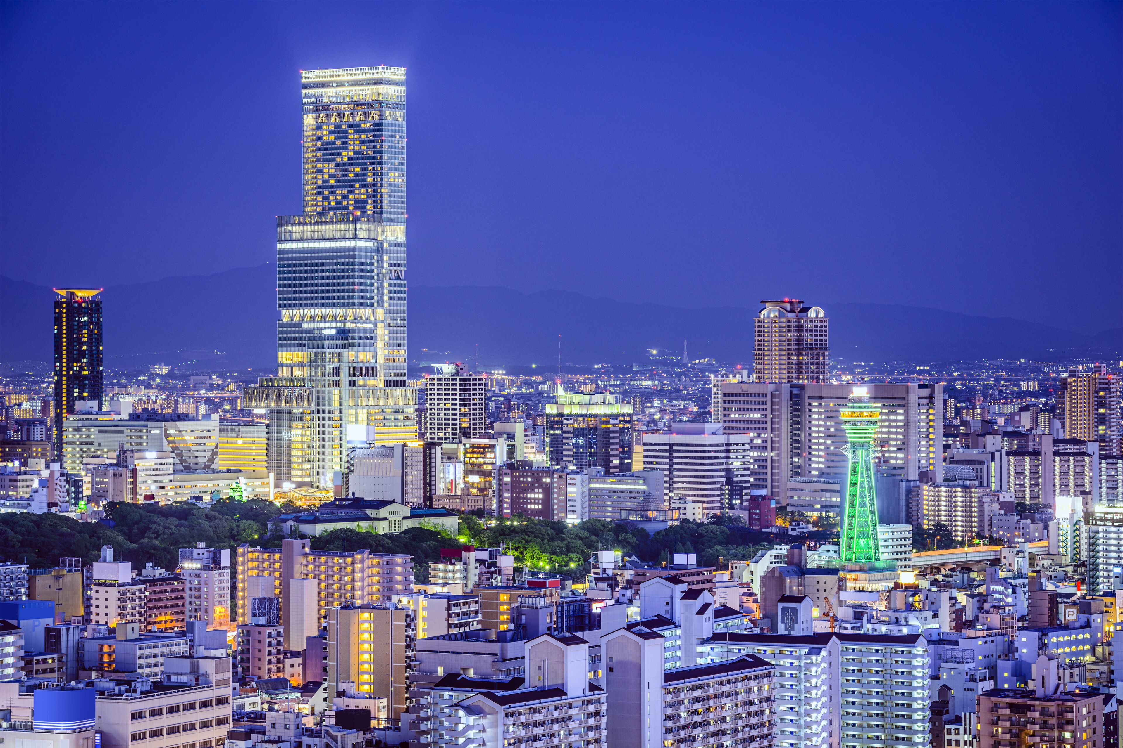 Agora Place Namba
